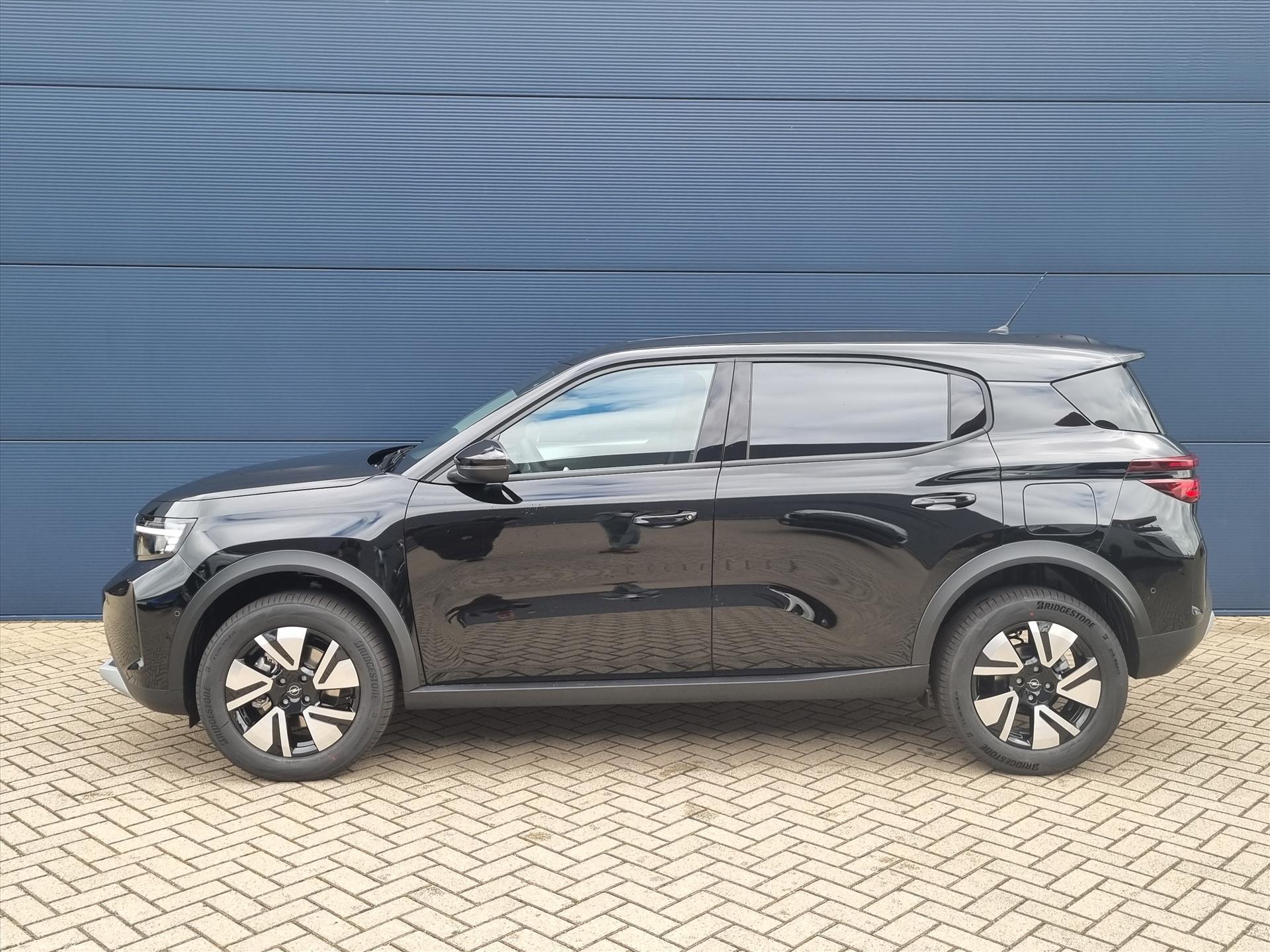Foto van Opel Frontera