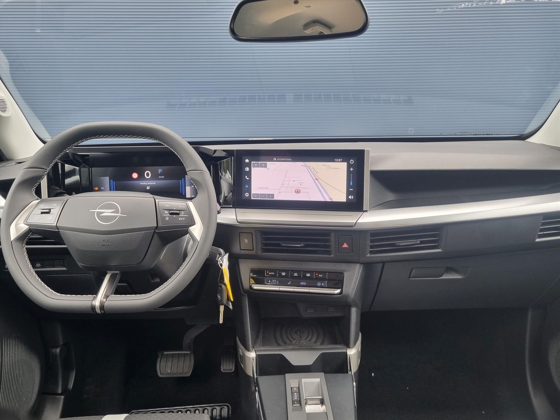 Foto van Opel Frontera