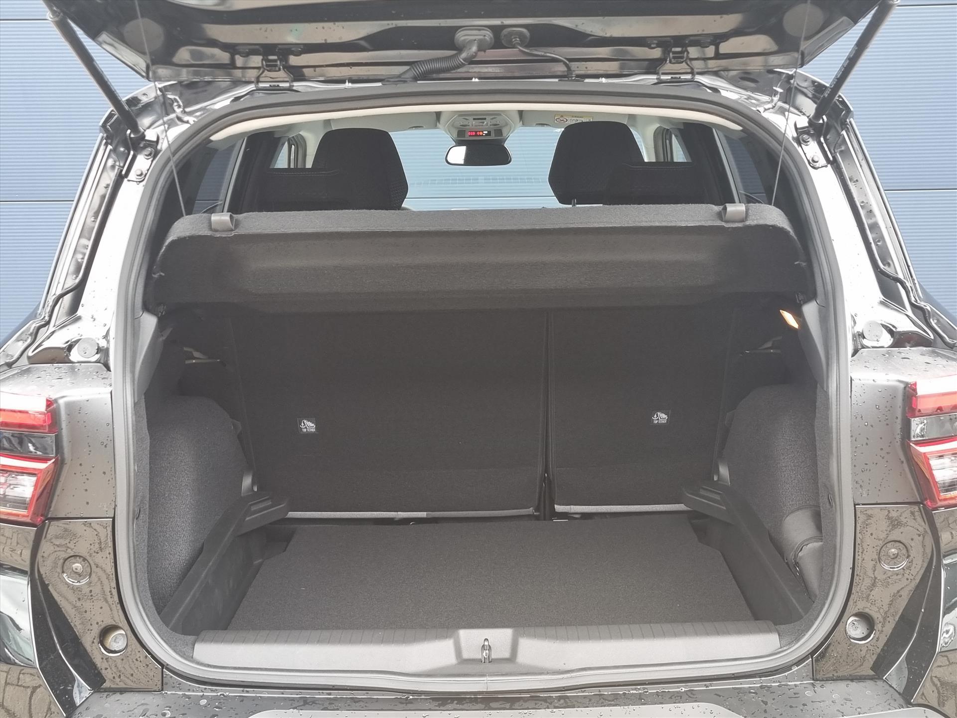 Foto van Opel Frontera