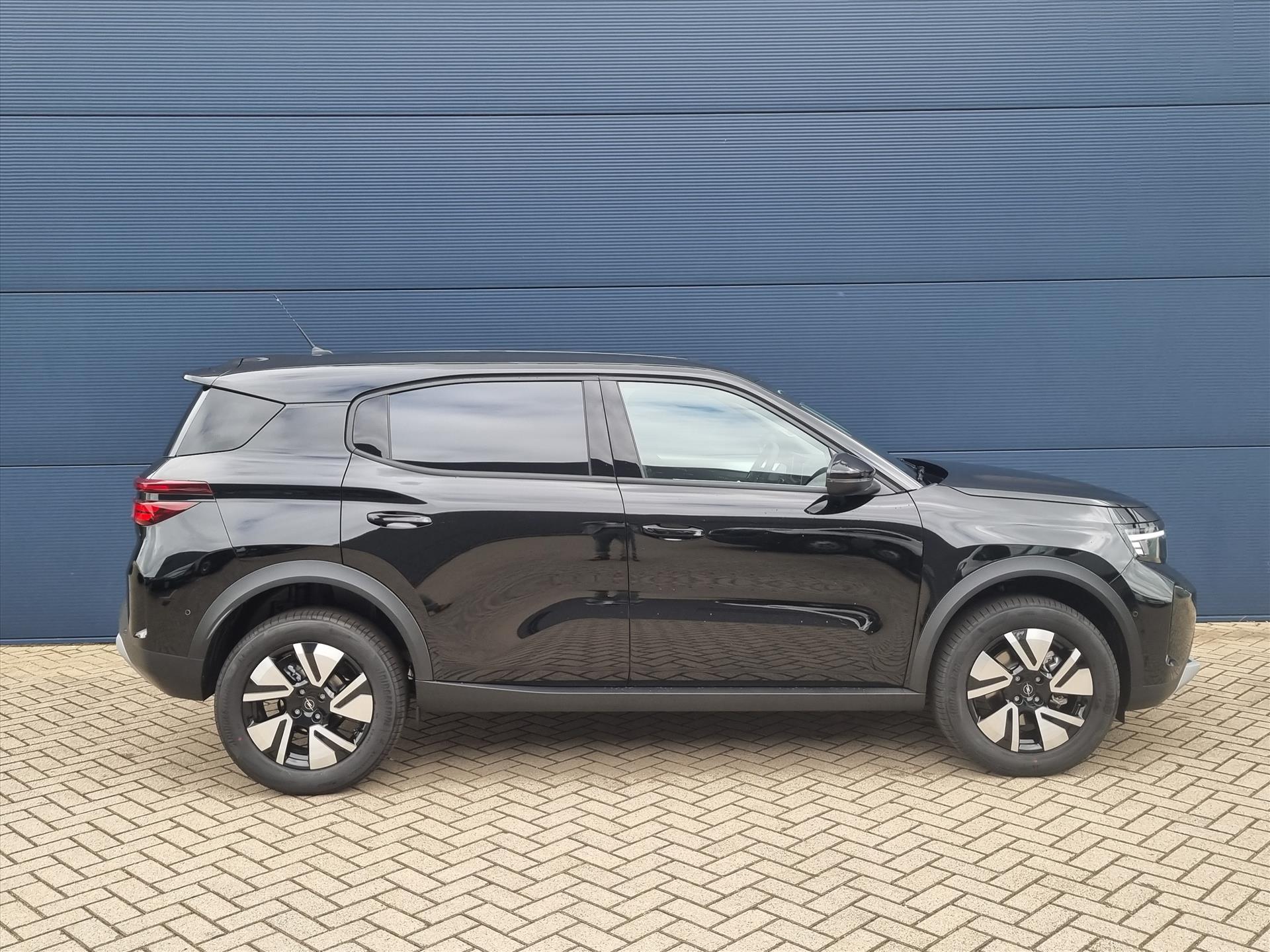 Foto van Opel Frontera