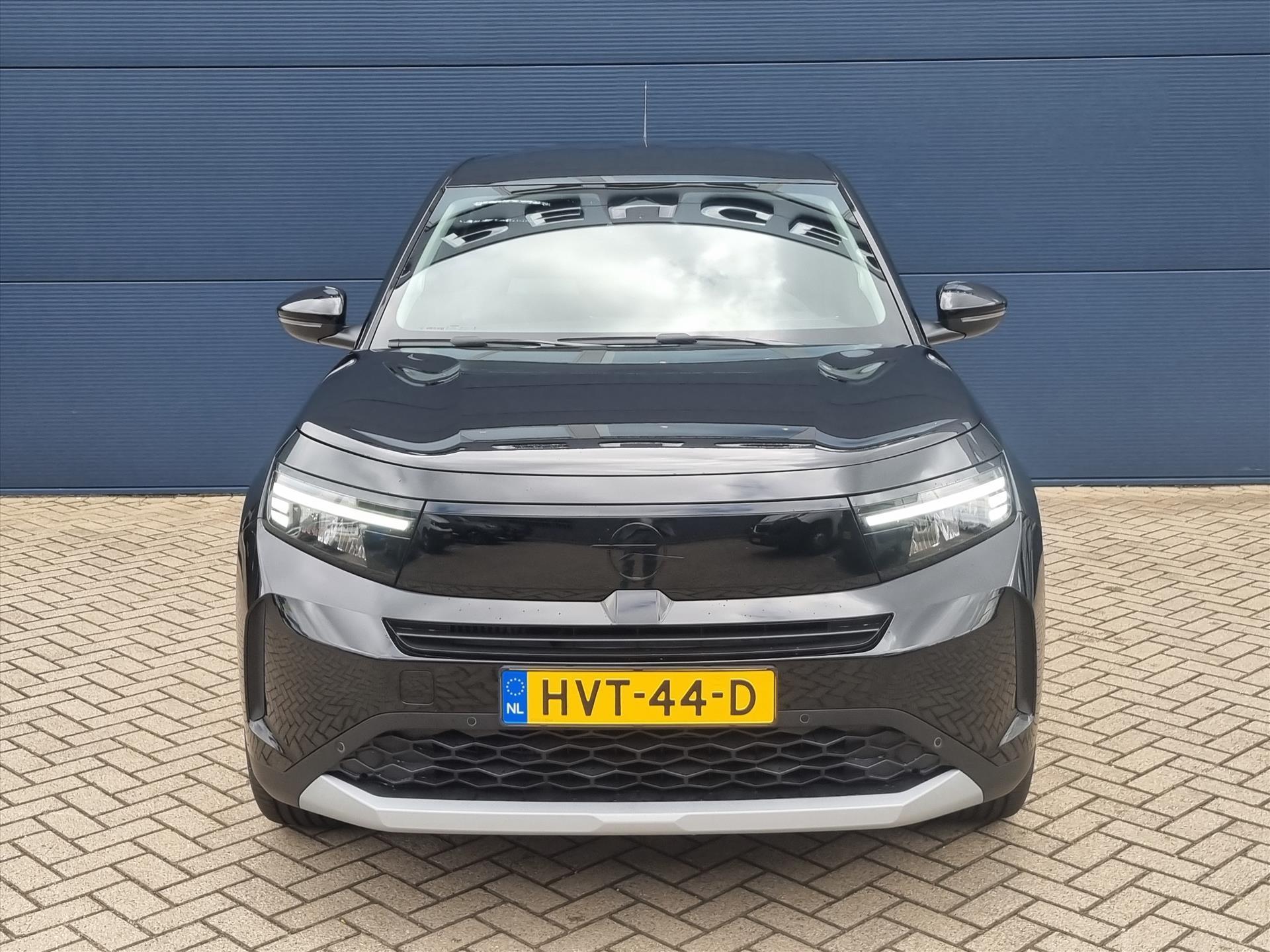 Foto van Opel Frontera