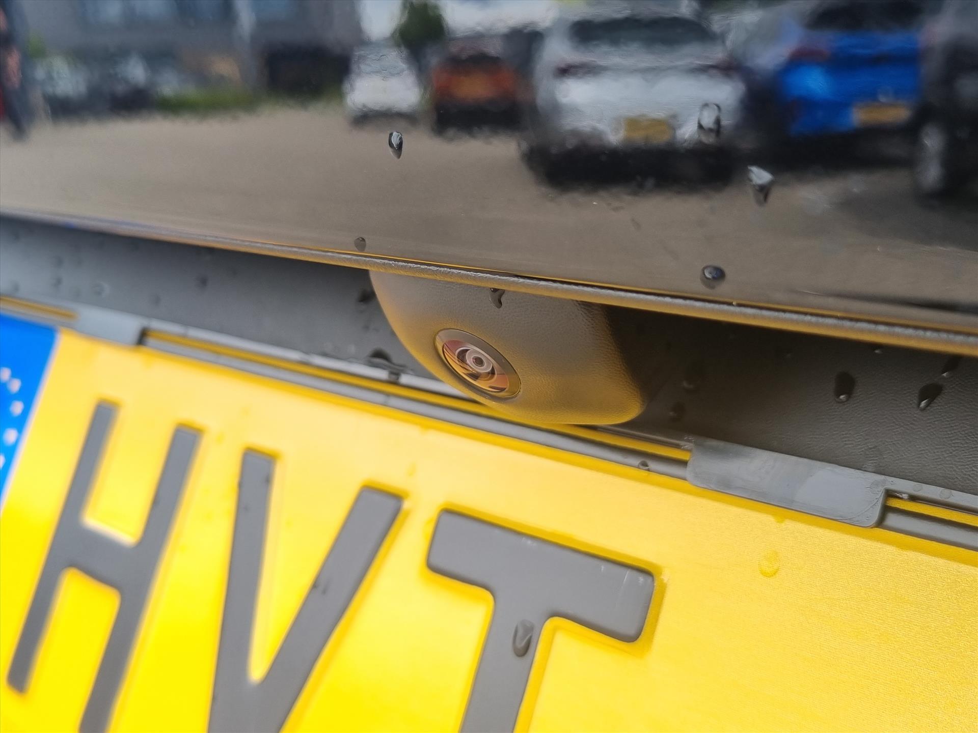 Foto van Opel Frontera
