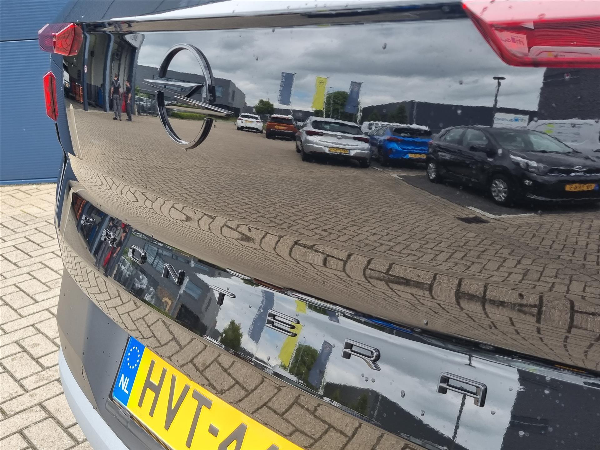 Foto van Opel Frontera