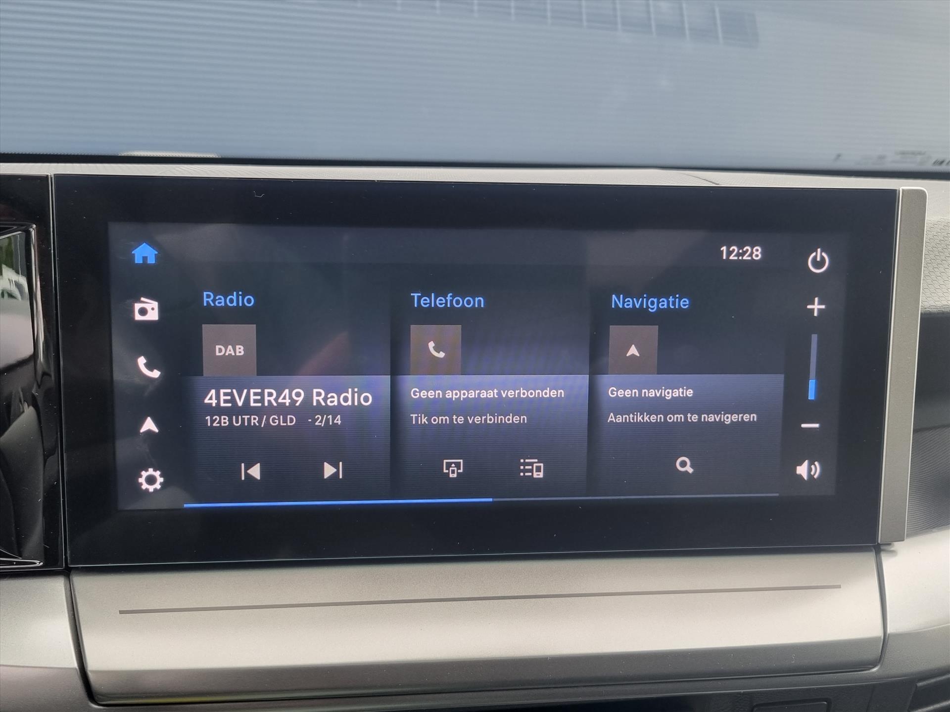 Foto van Opel Frontera