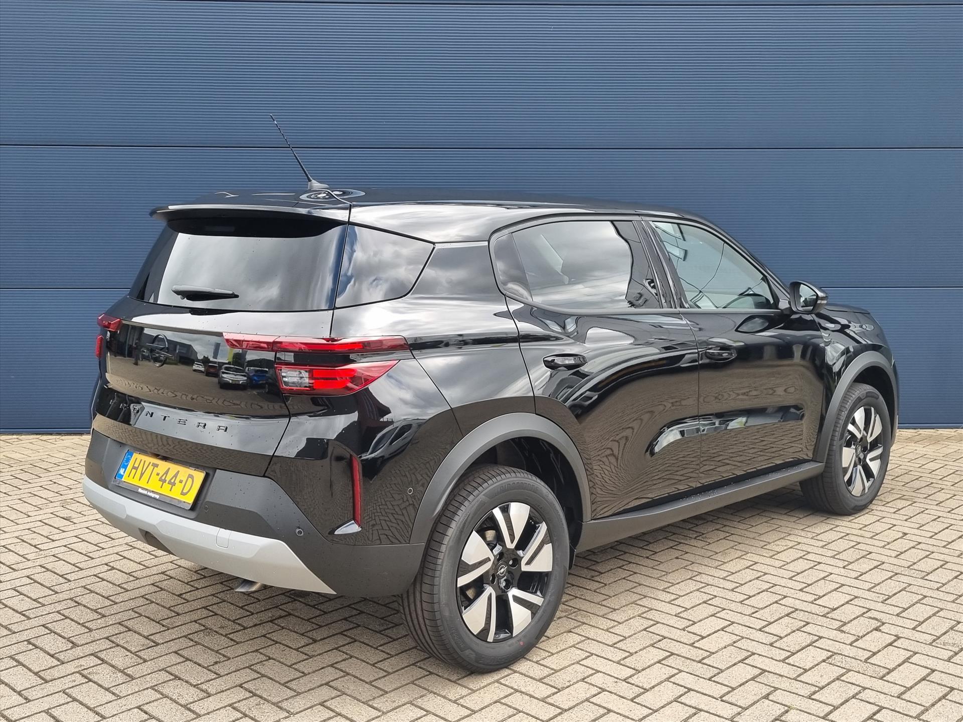 Foto van Opel Frontera