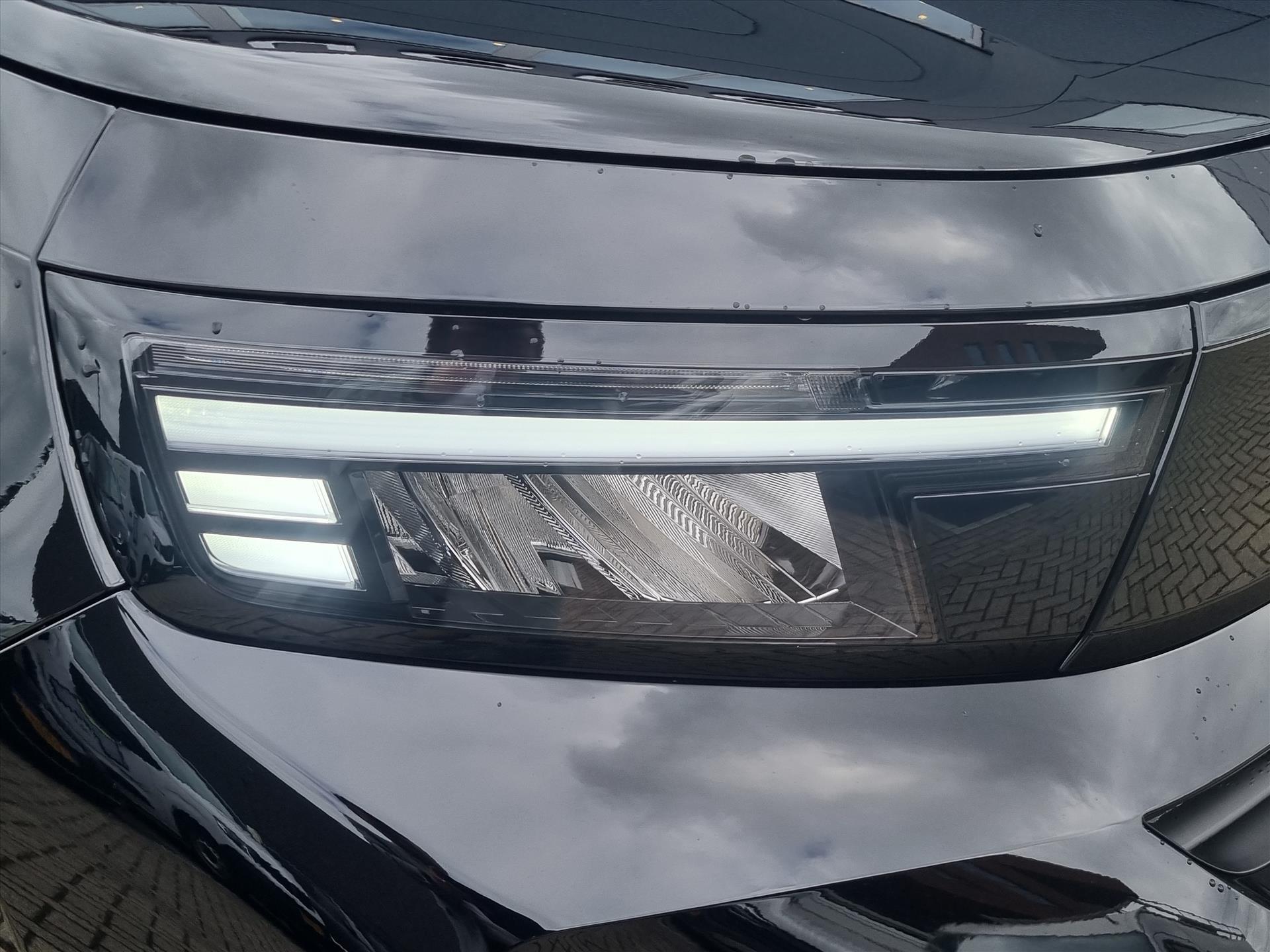 Foto van Opel Frontera