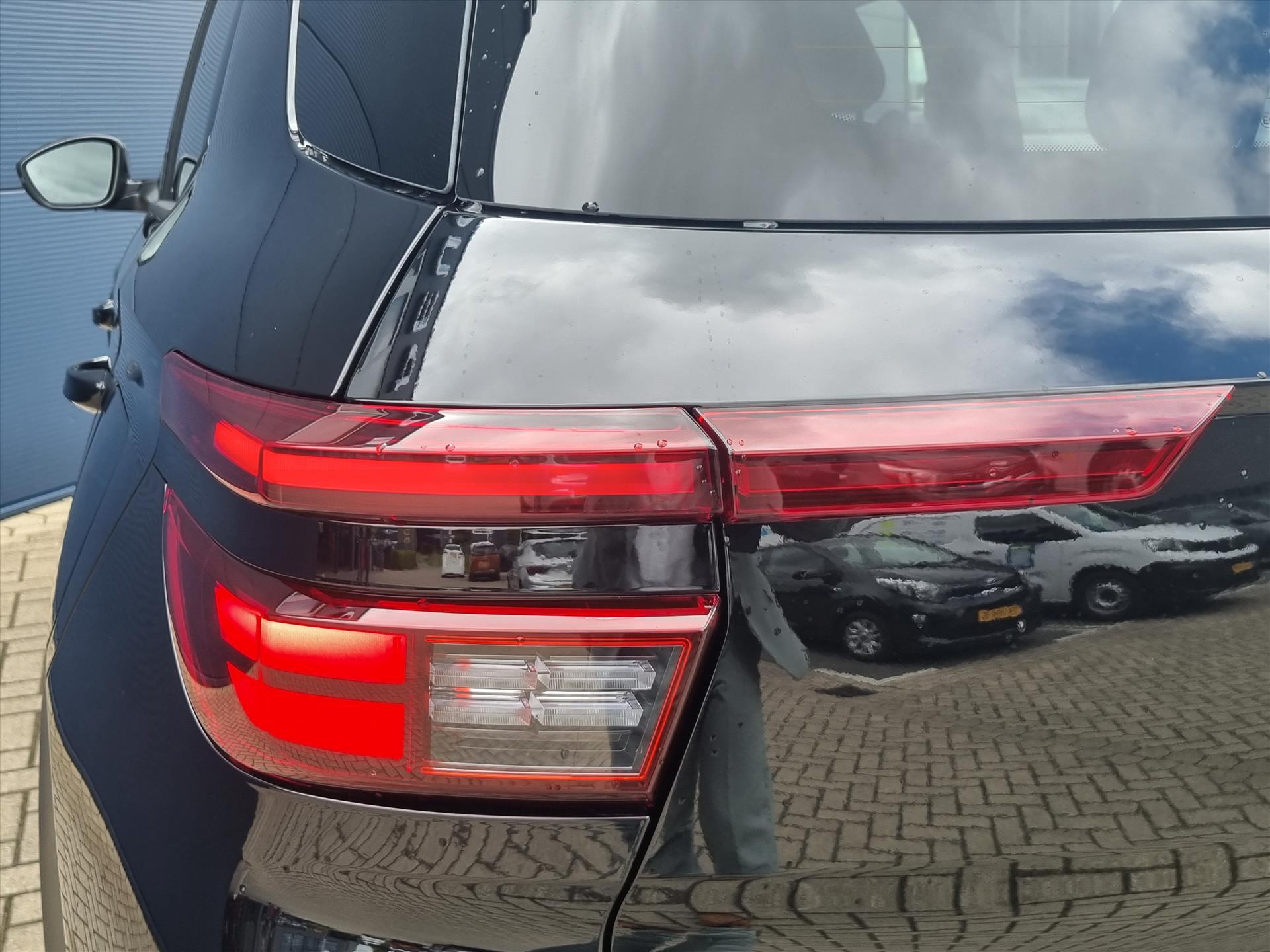 Foto van Opel Frontera