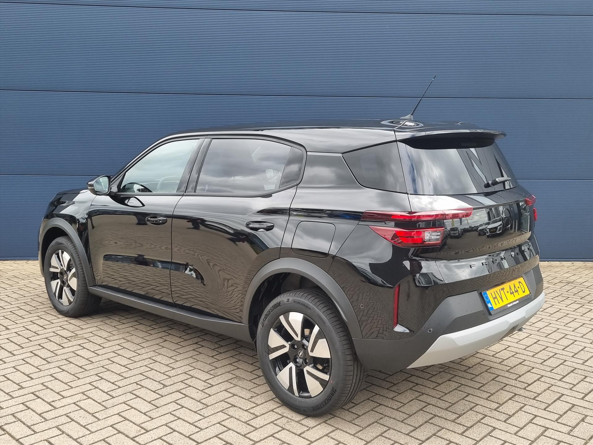 Foto van Opel Frontera