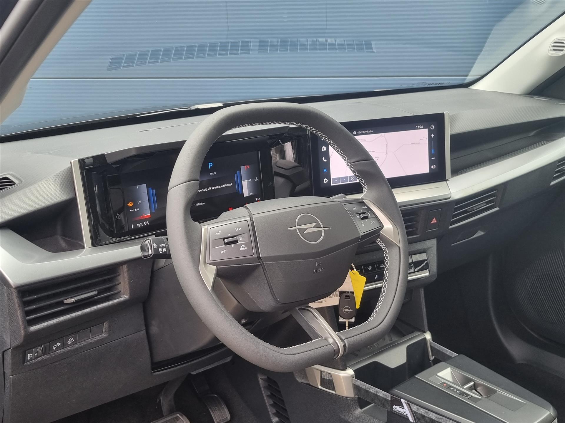 Foto van Opel Frontera