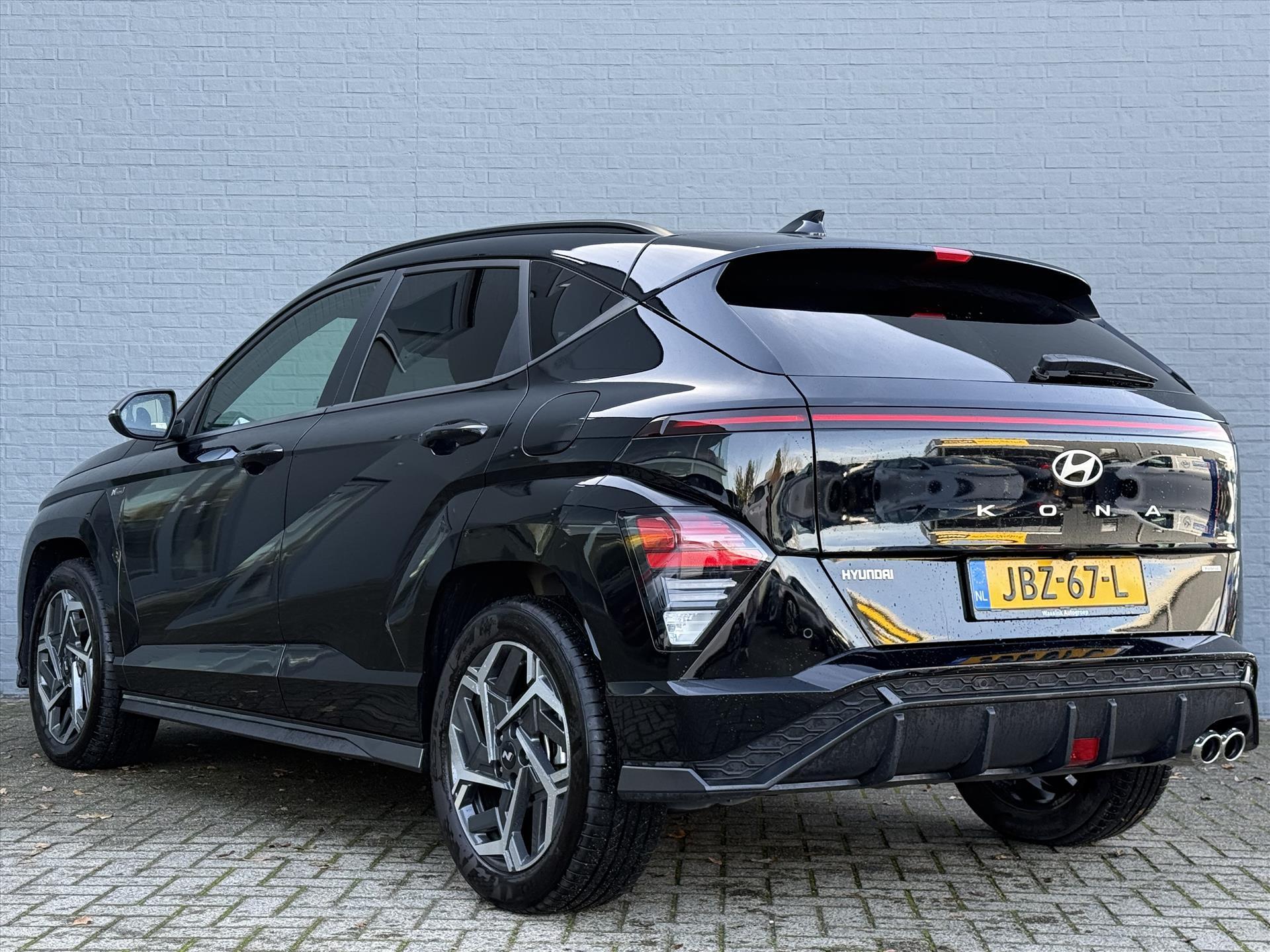 Foto van Hyundai Kona
