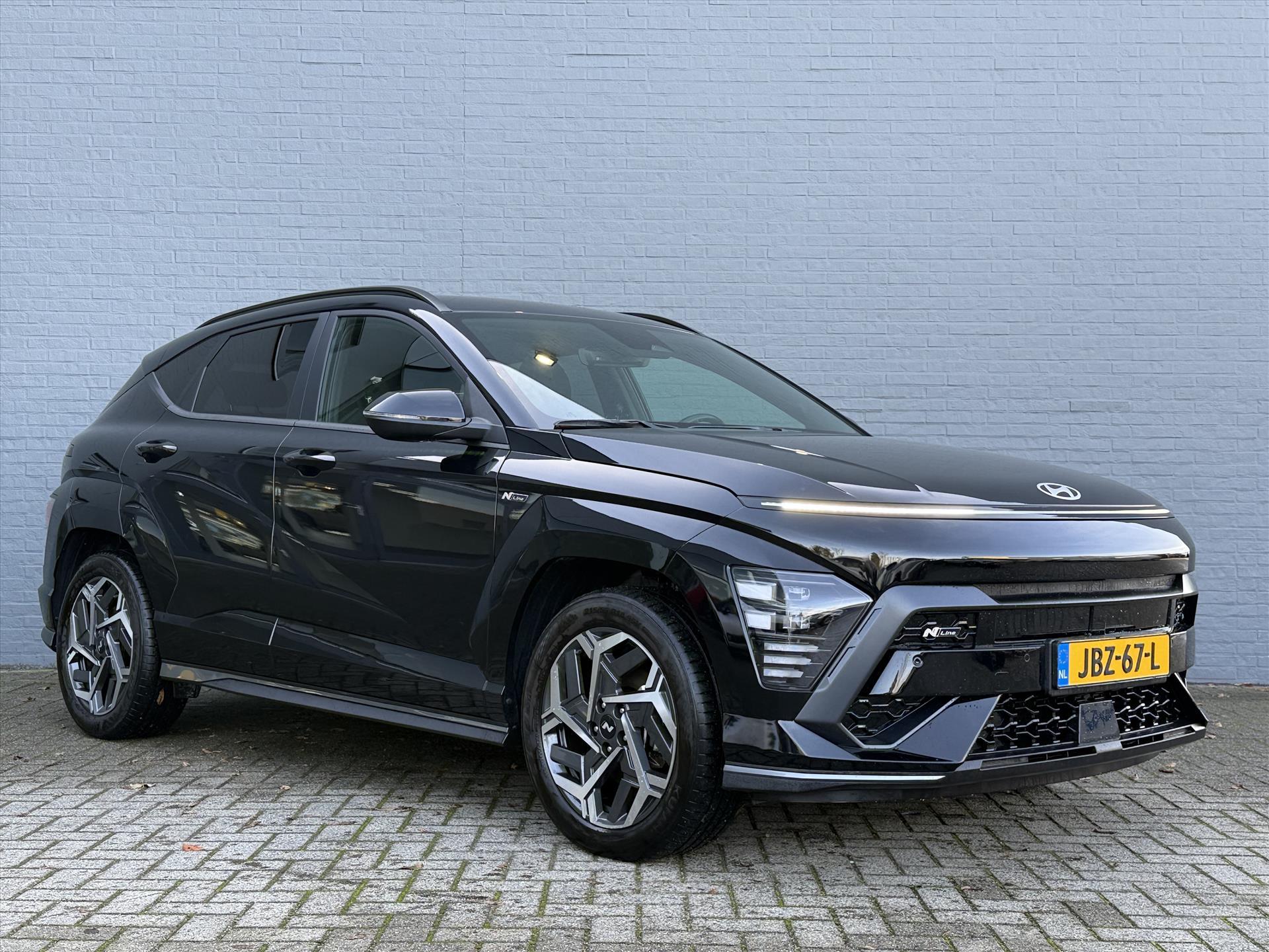 Foto van Hyundai Kona