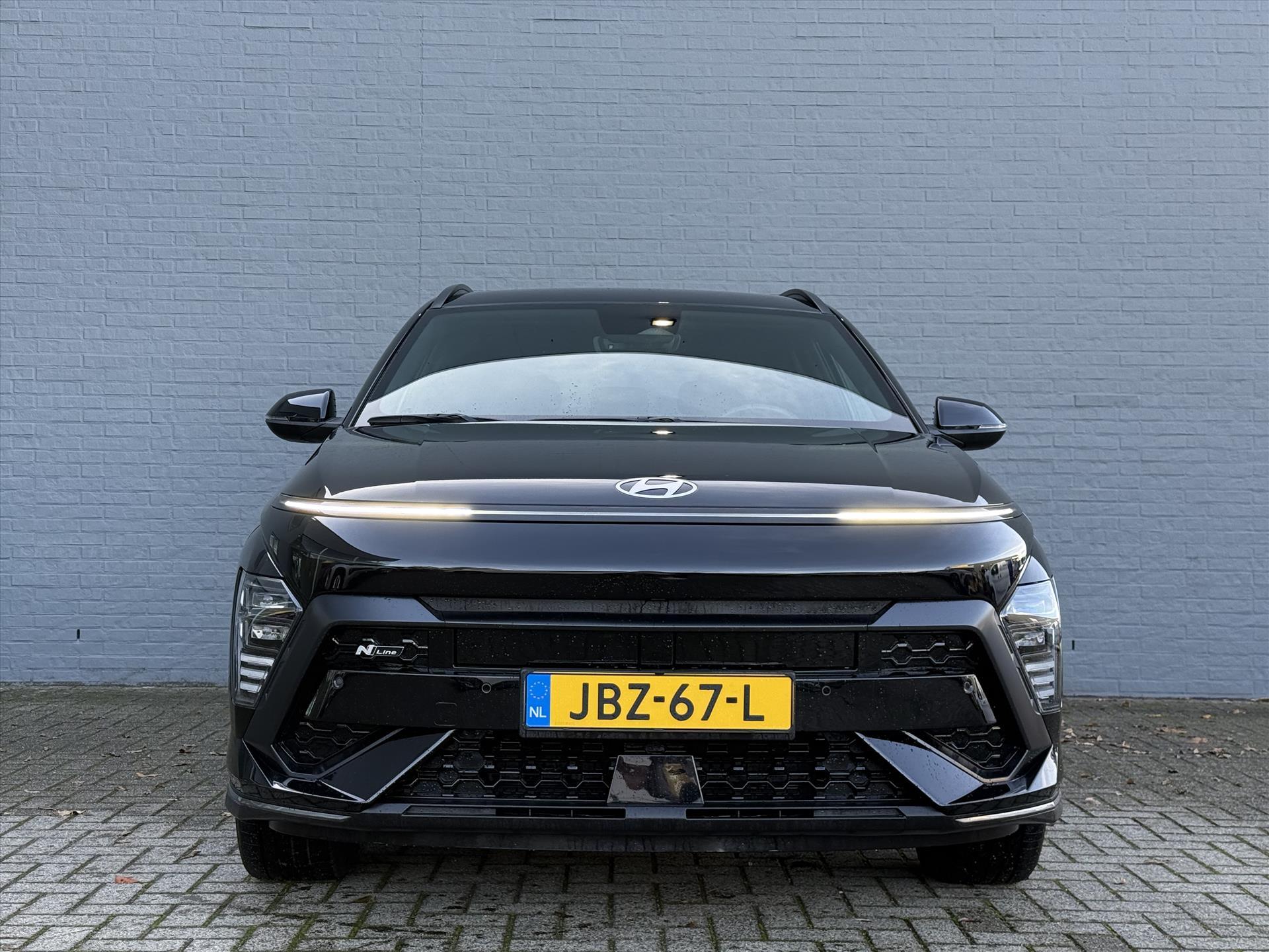 Foto van Hyundai Kona