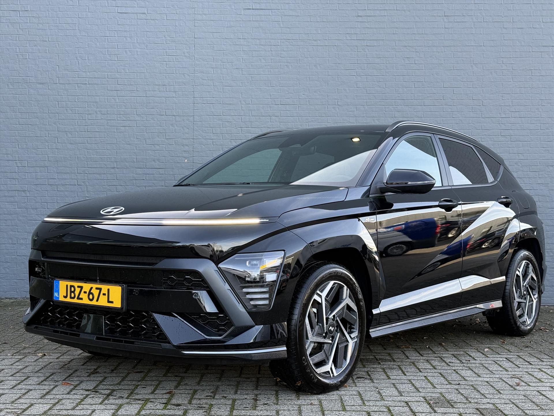 Foto van Hyundai Kona