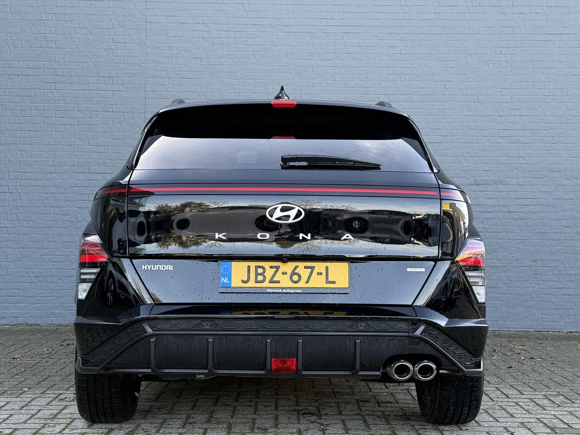 Foto van Hyundai Kona