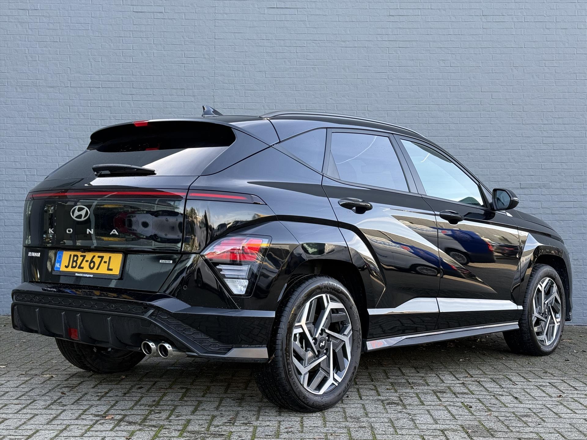 Foto van Hyundai Kona