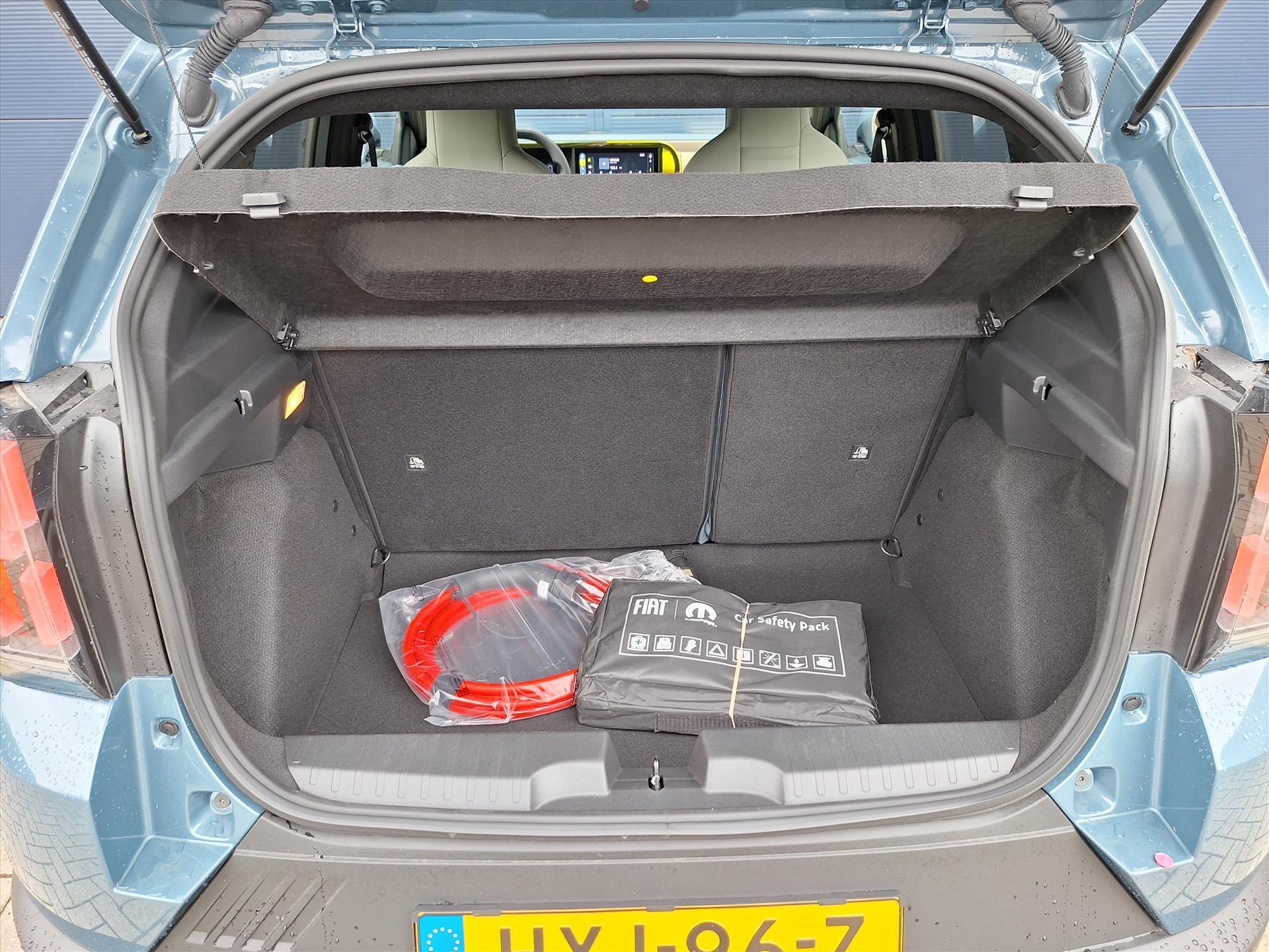 Foto van Fiat Panda