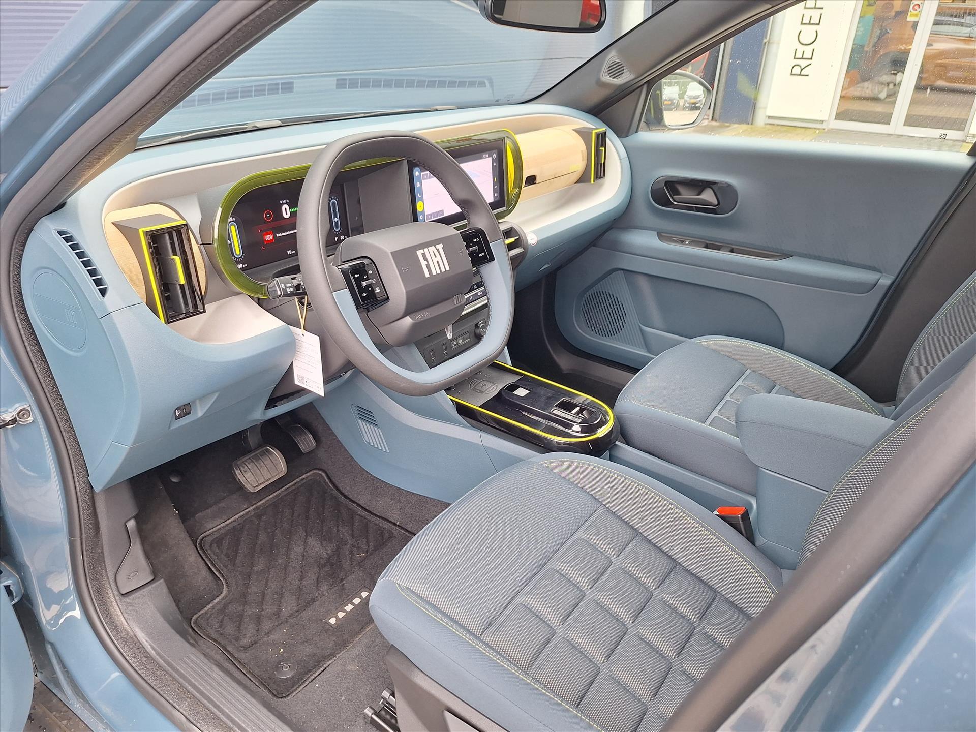 Foto van Fiat Panda