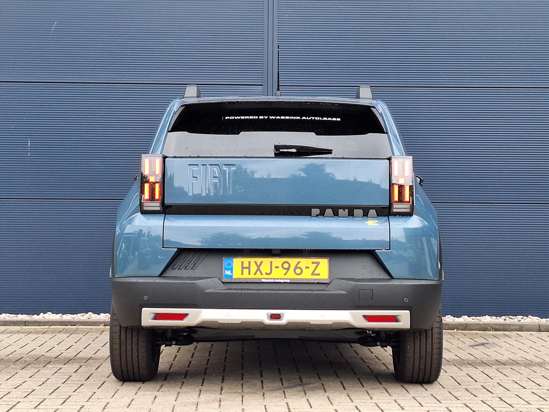 Foto van Fiat Panda