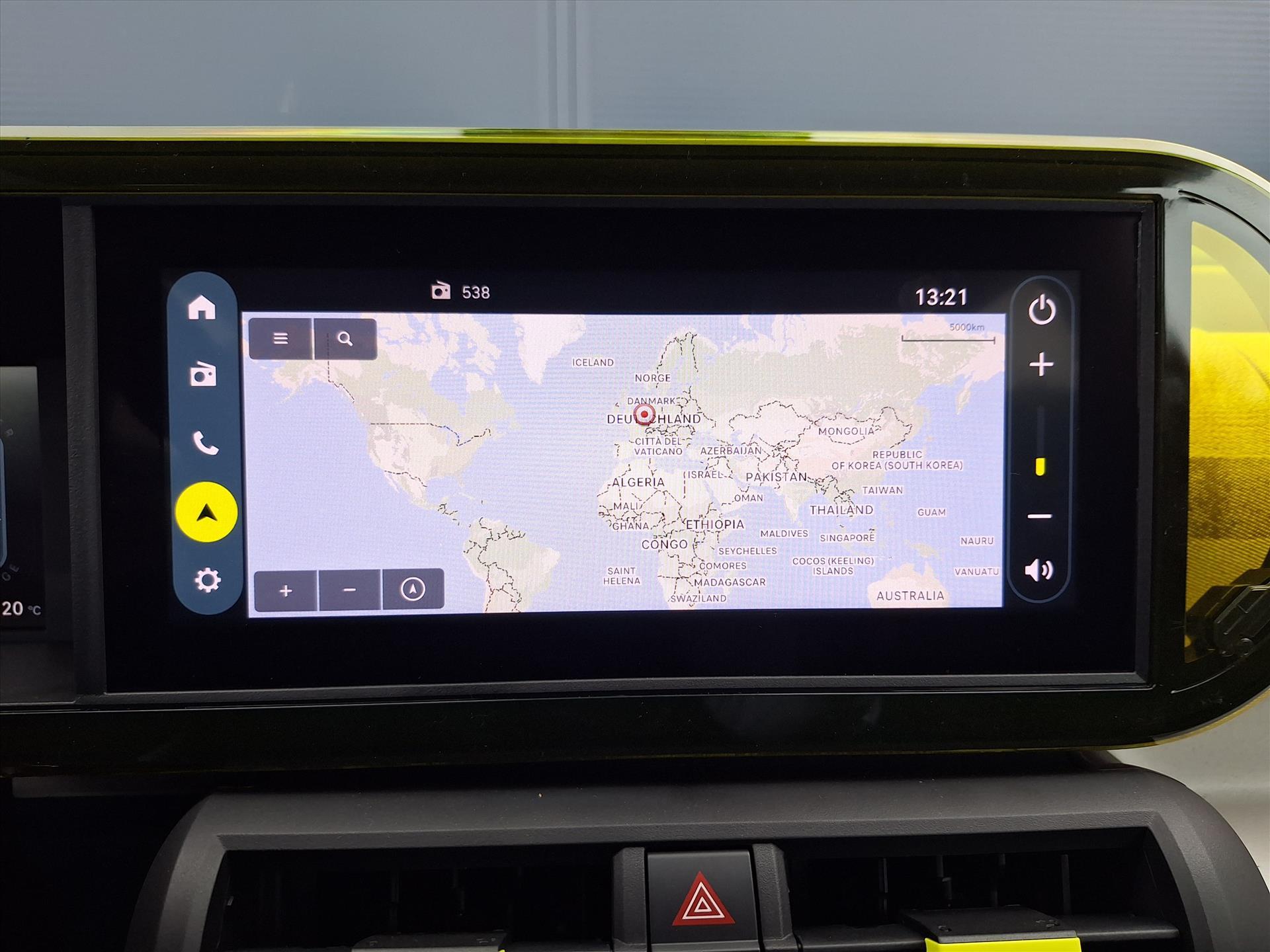 Foto van Fiat Panda