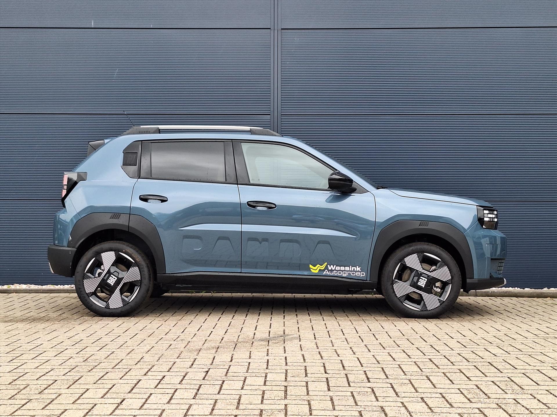 Foto van Fiat Panda