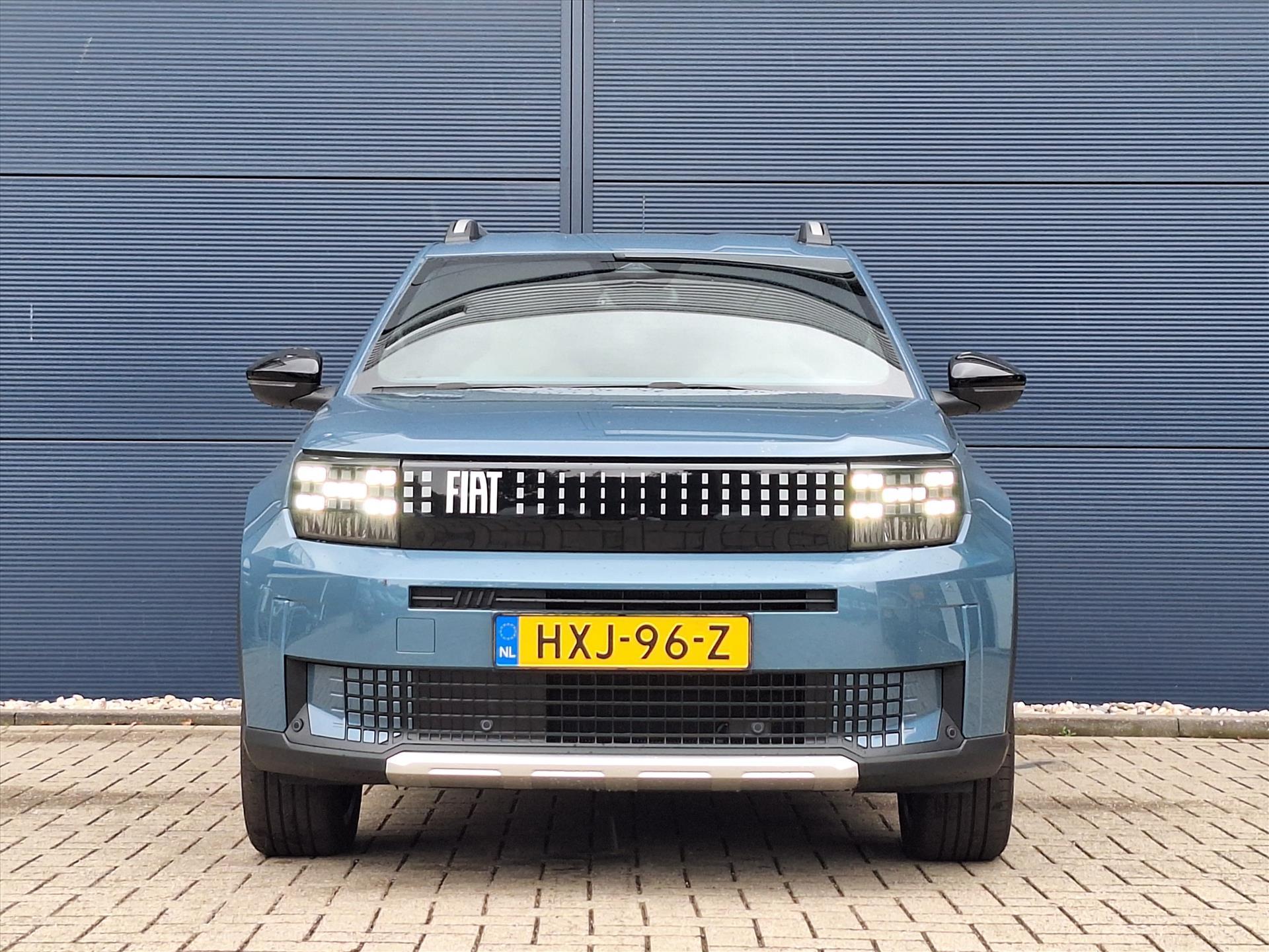 Foto van Fiat Panda