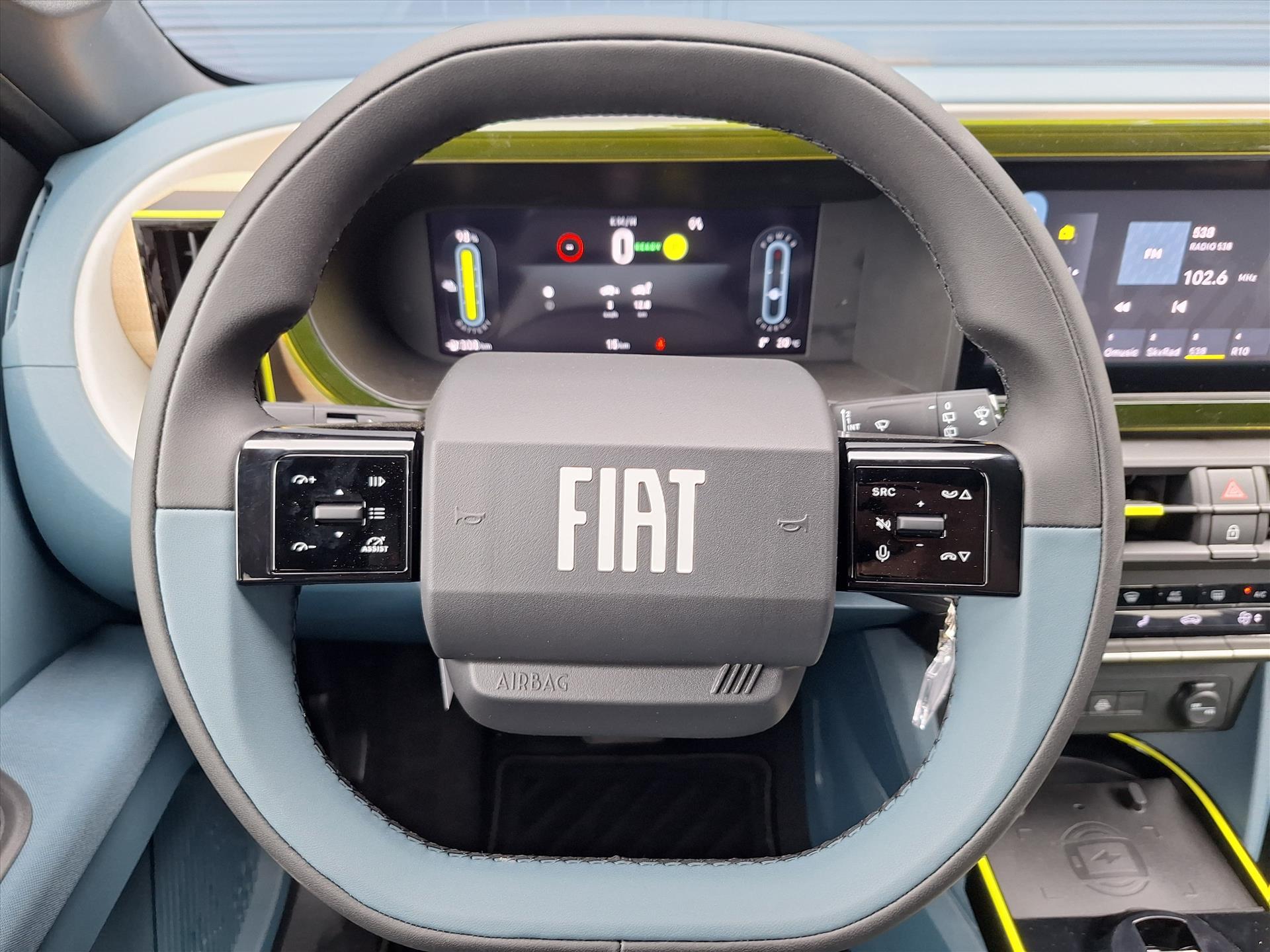 Foto van Fiat Panda