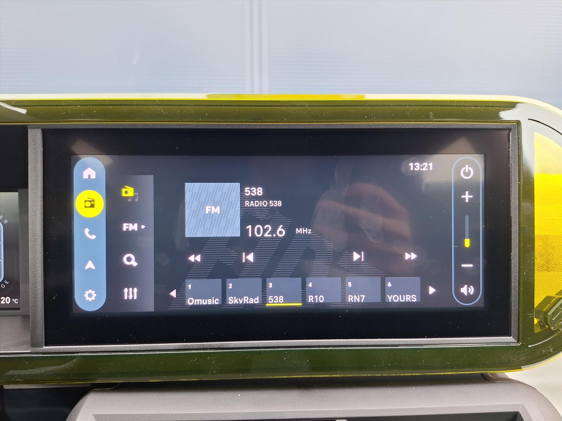 Foto van Fiat Panda