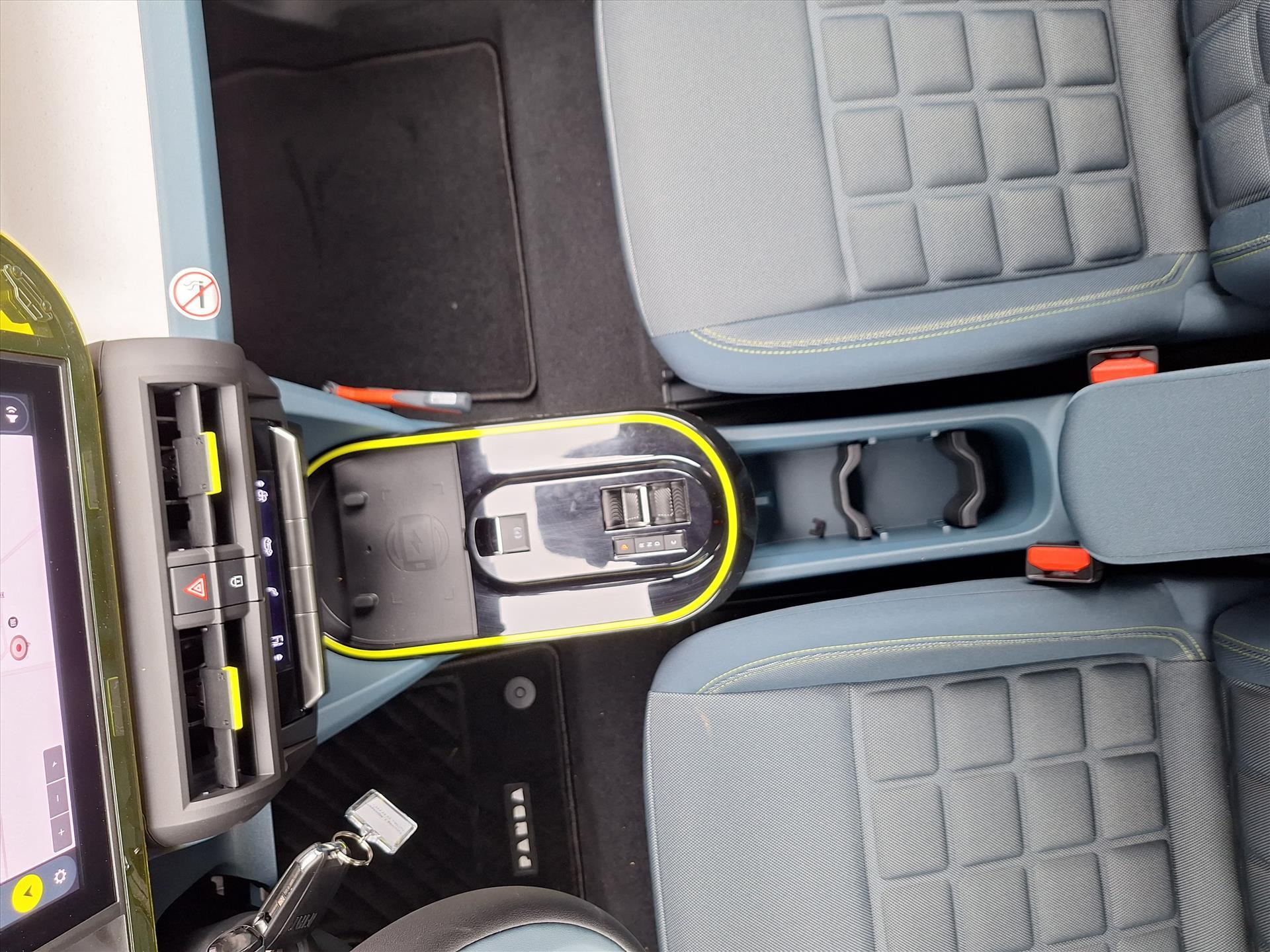 Foto van Fiat Panda