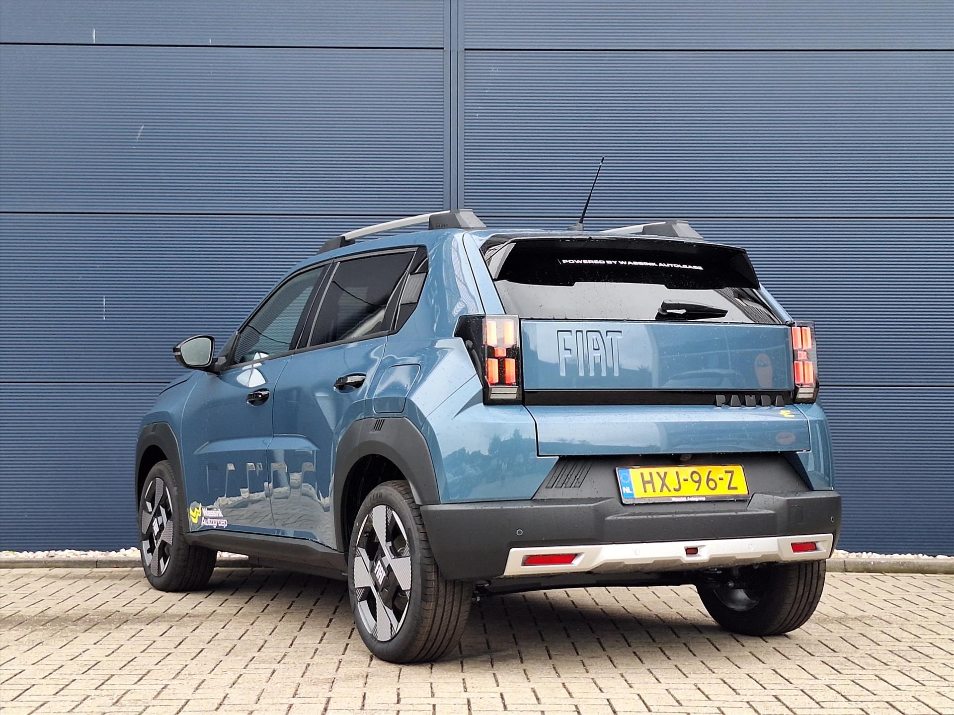 Foto van Fiat Panda