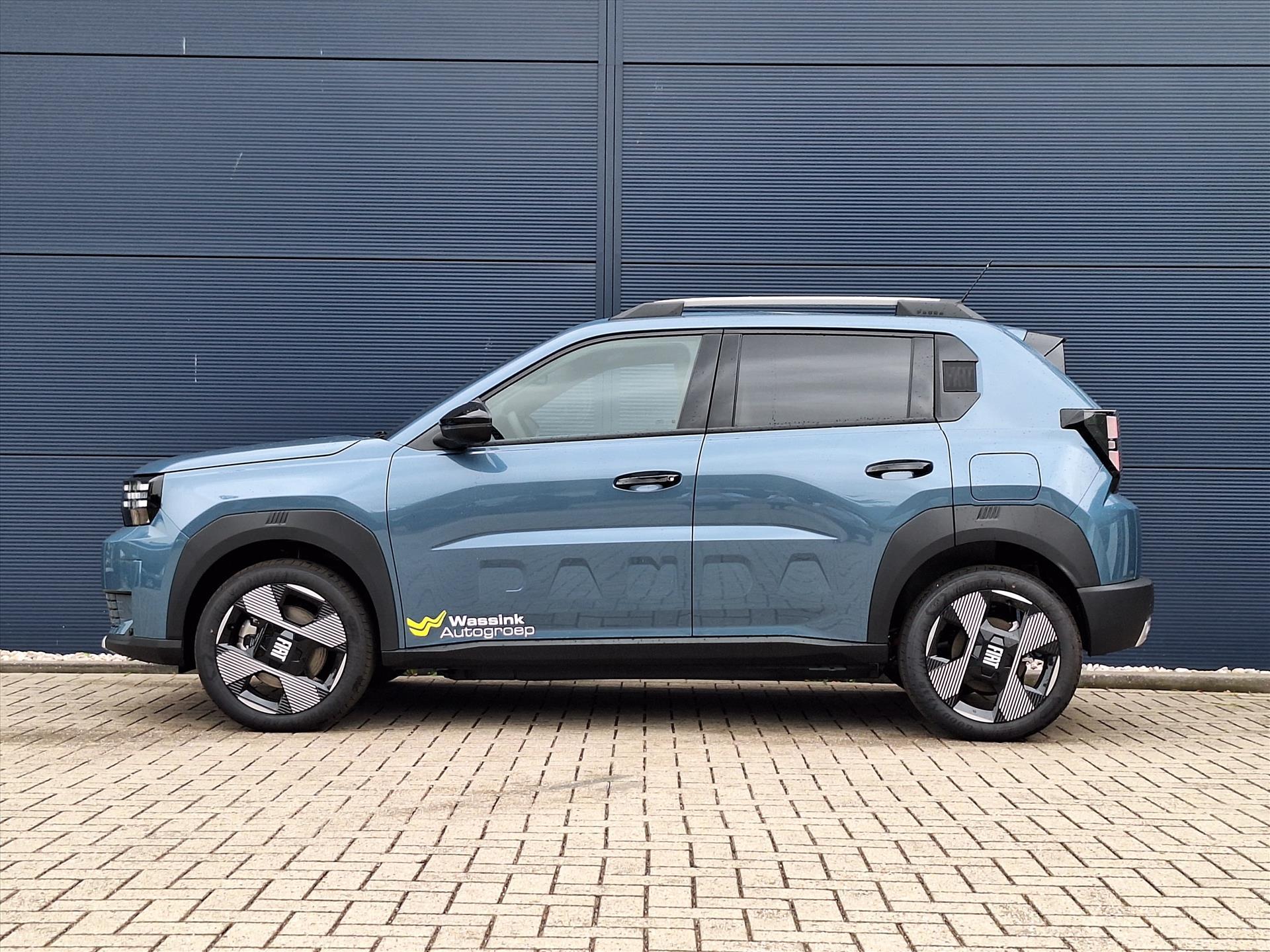 Foto van Fiat Panda
