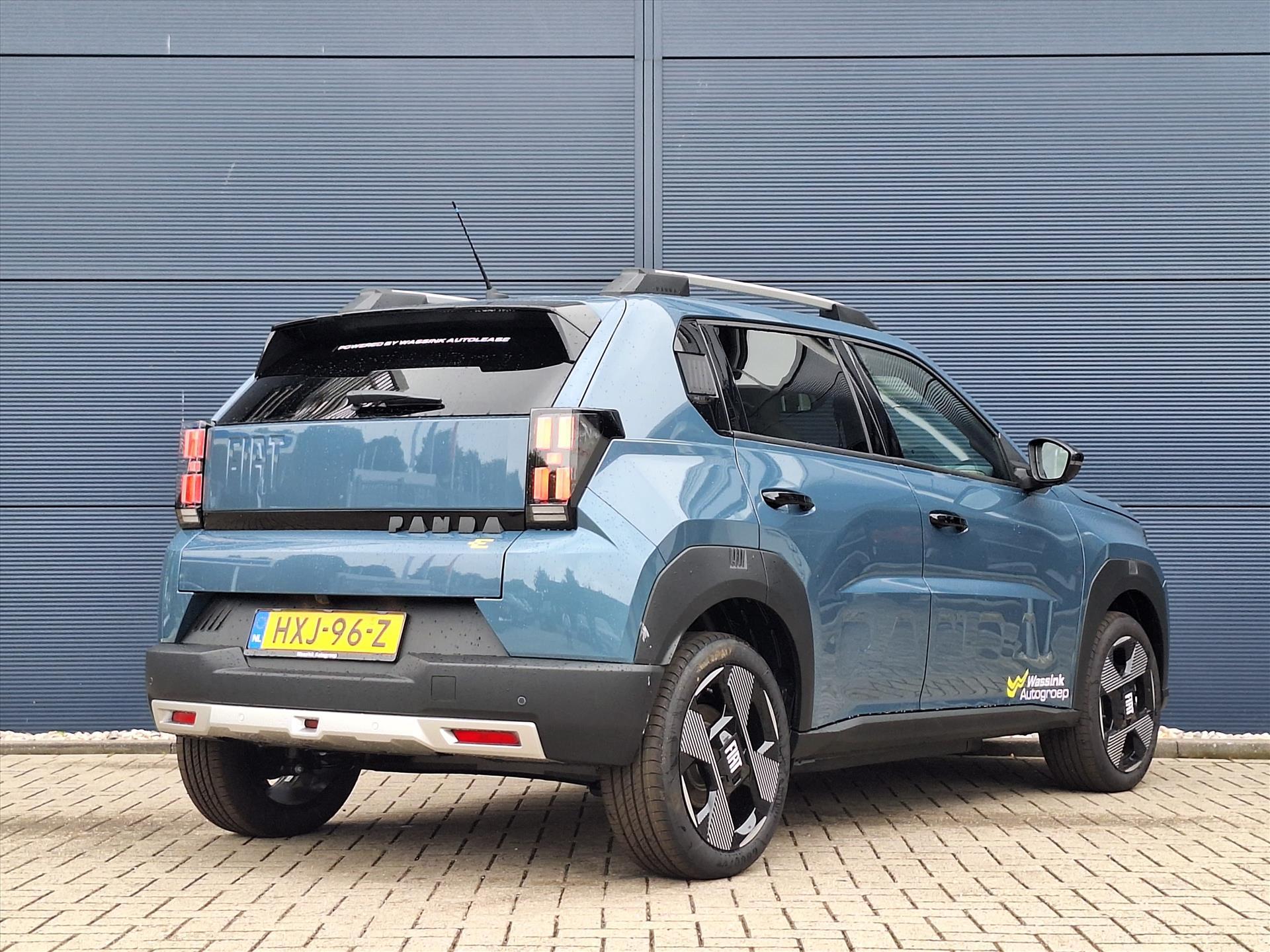 Foto van Fiat Panda