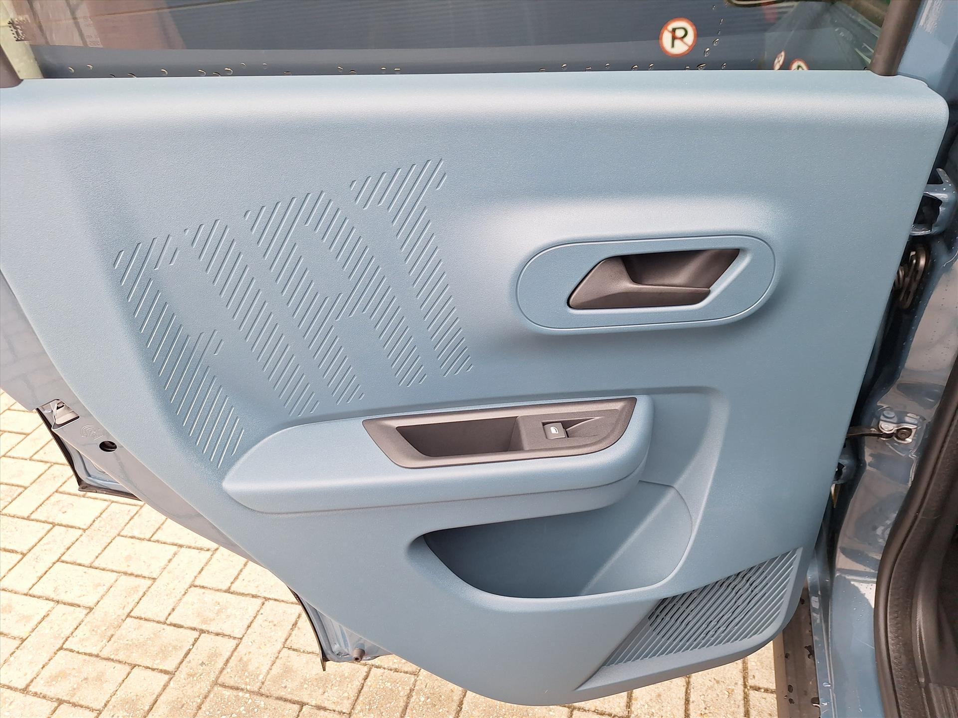 Foto van Fiat Panda