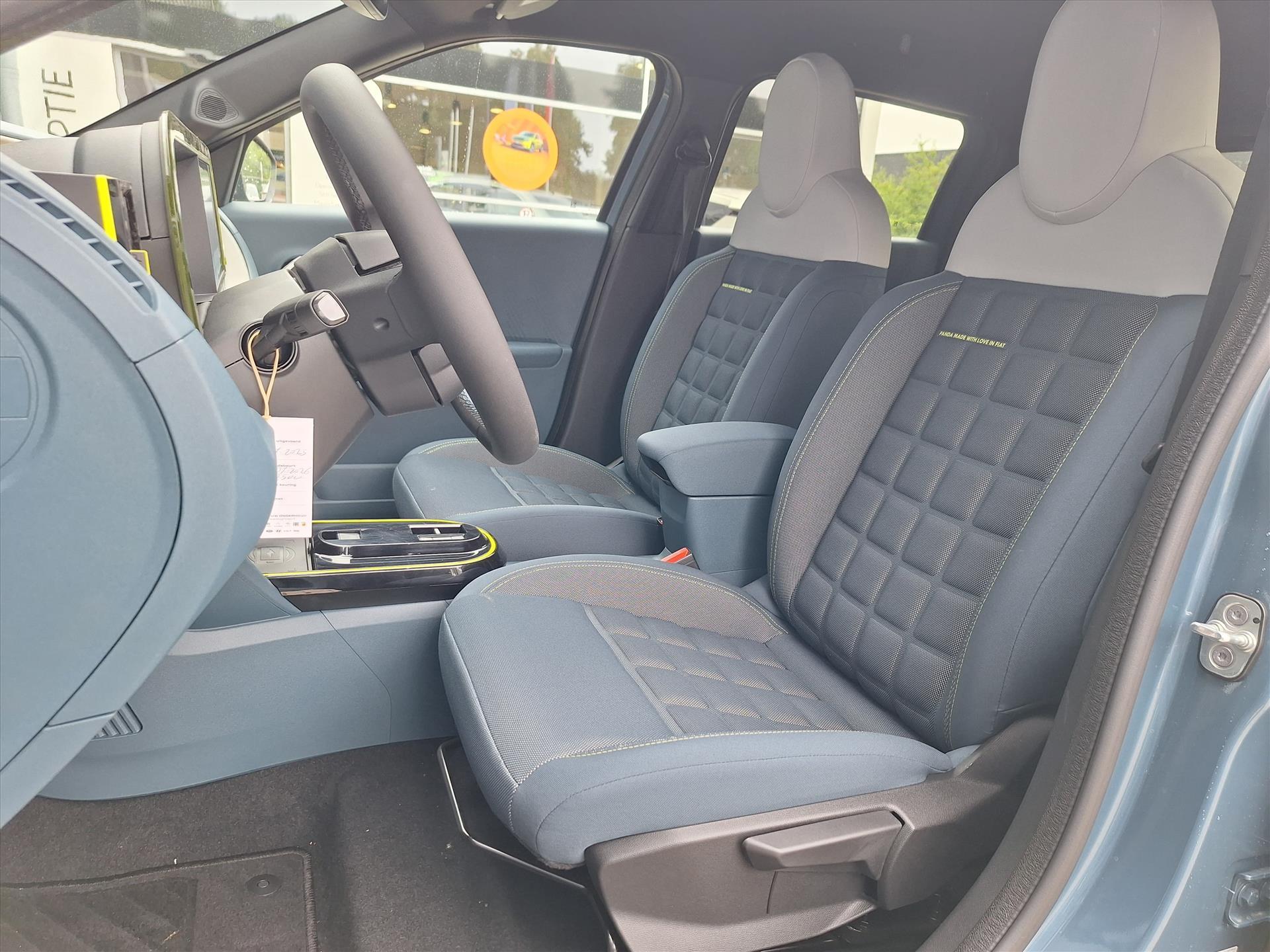 Foto van Fiat Panda