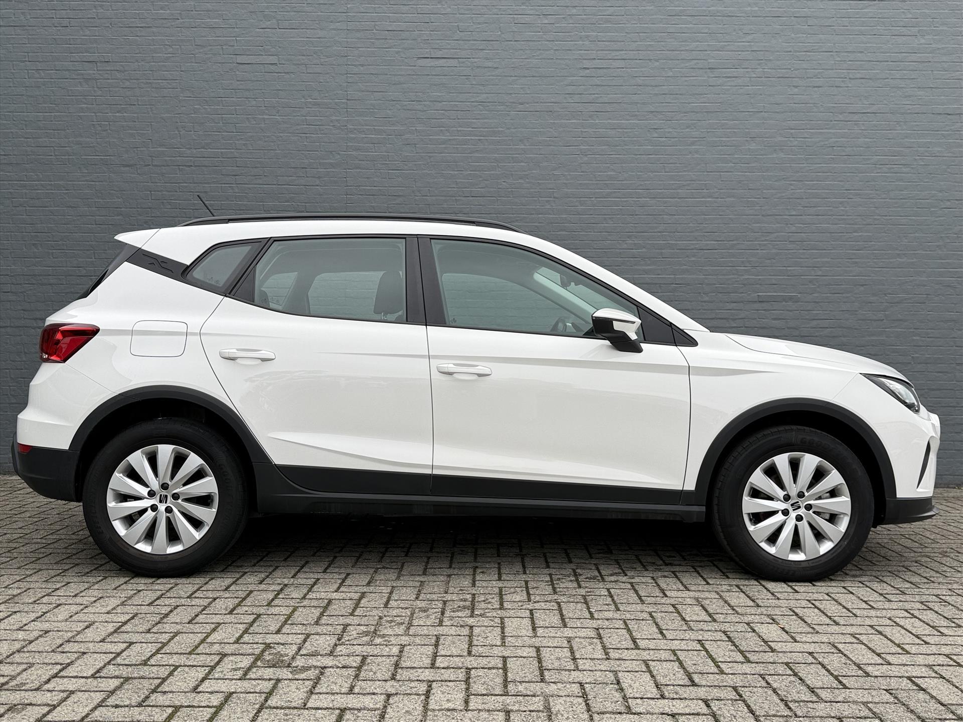 Foto van Seat Arona