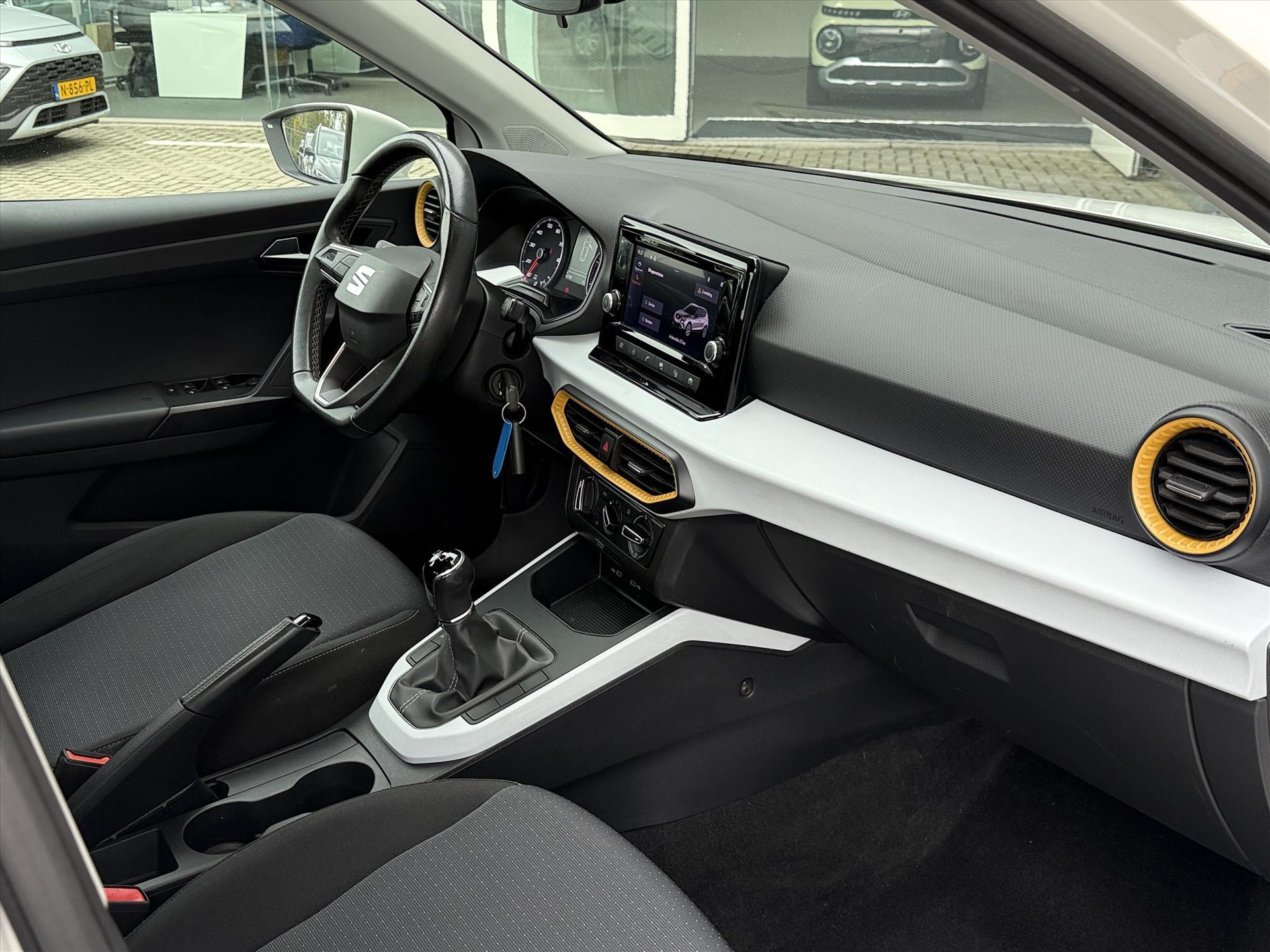 Foto van Seat Arona