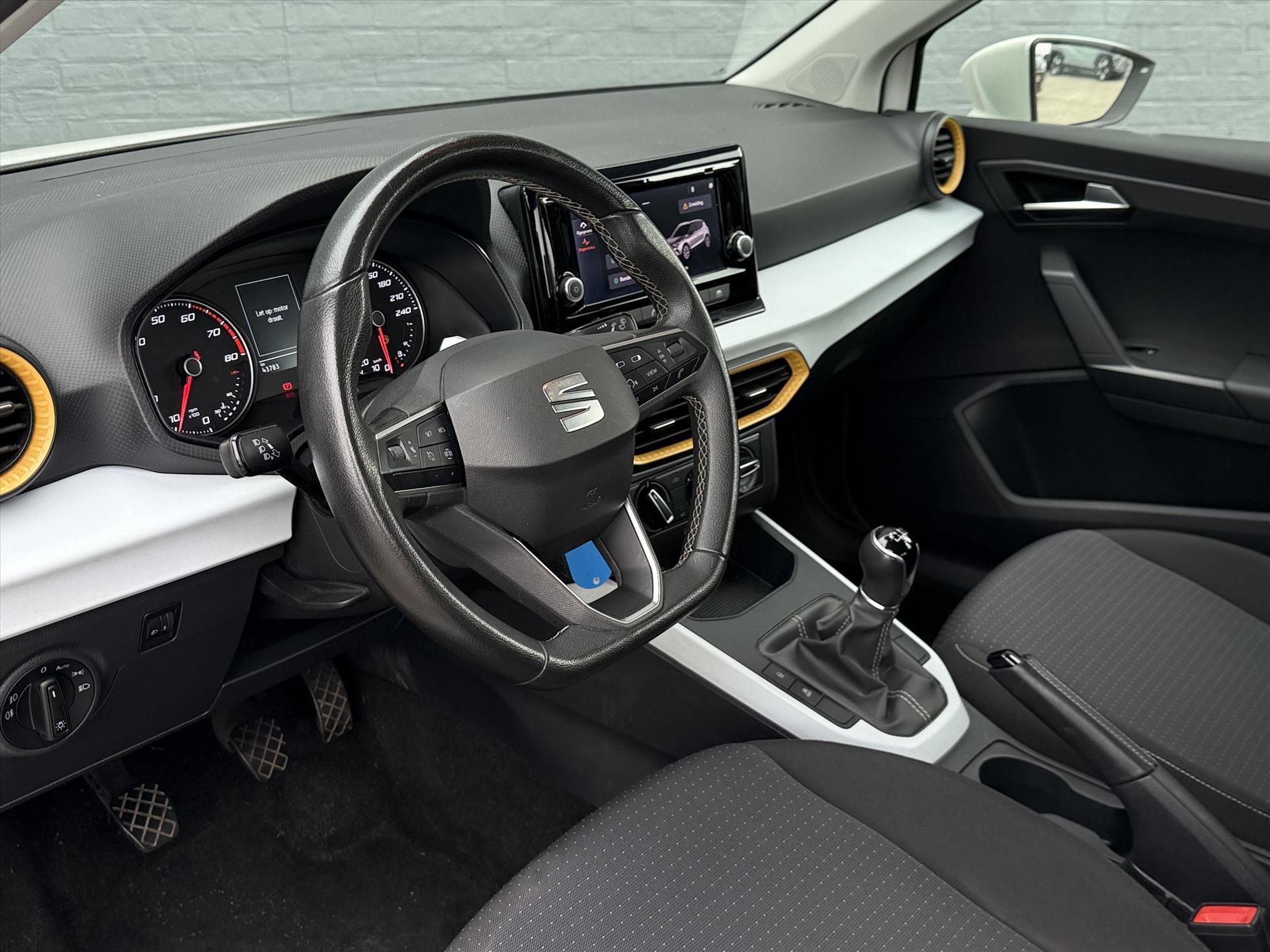 Foto van Seat Arona
