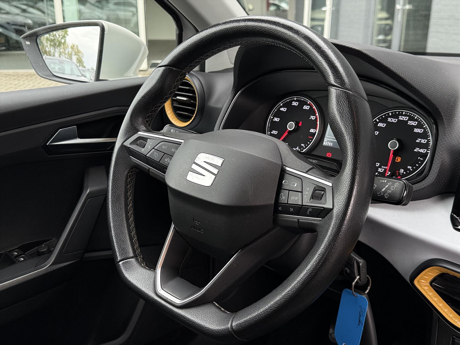 Foto van Seat Arona