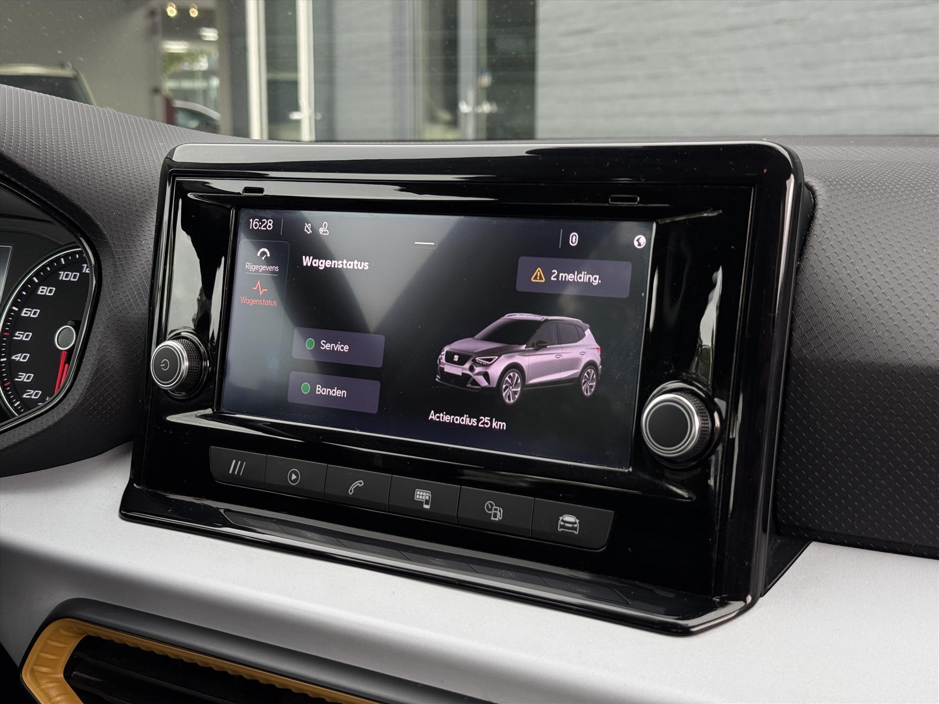 Foto van Seat Arona