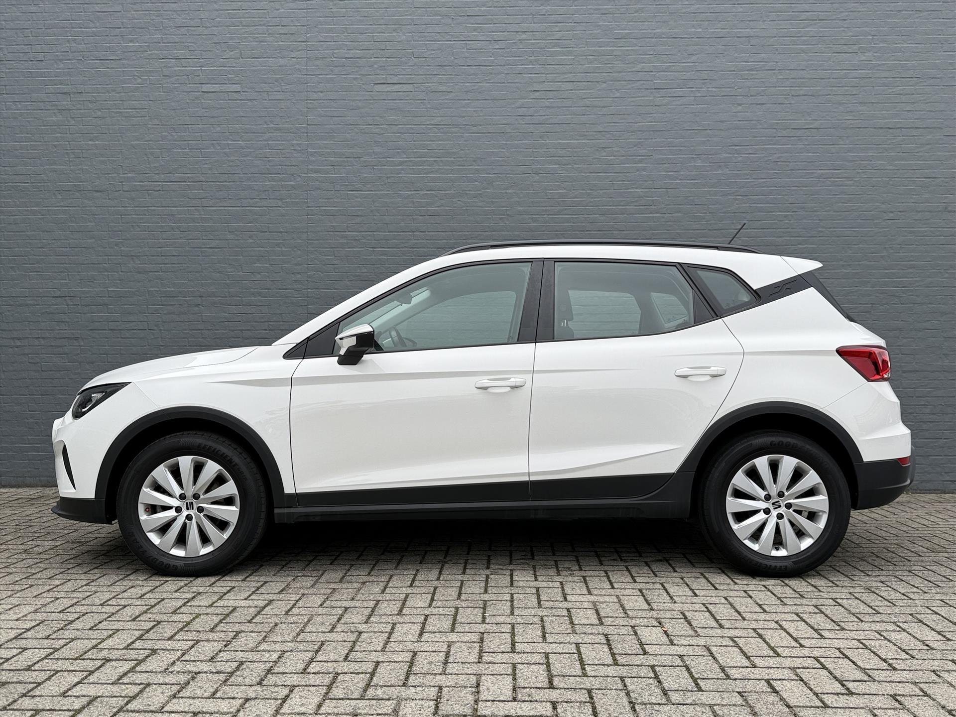 Foto van Seat Arona