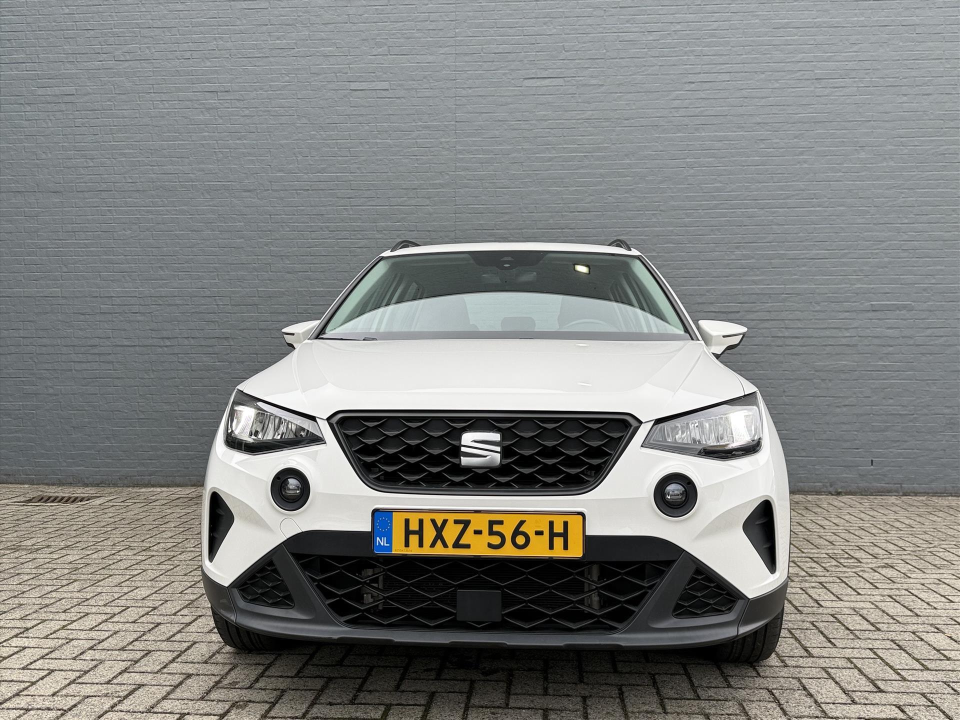 Foto van Seat Arona