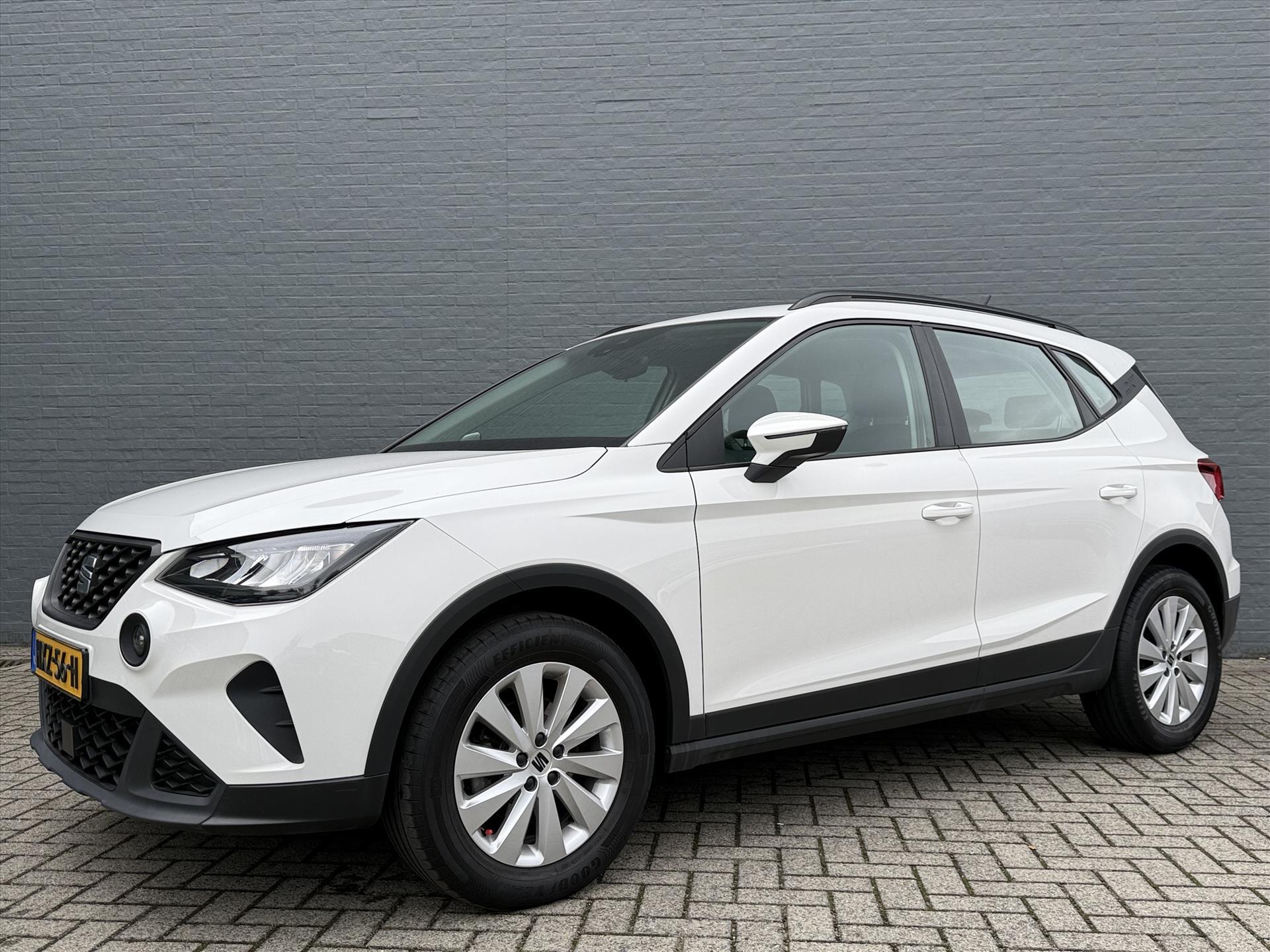 Foto van Seat Arona