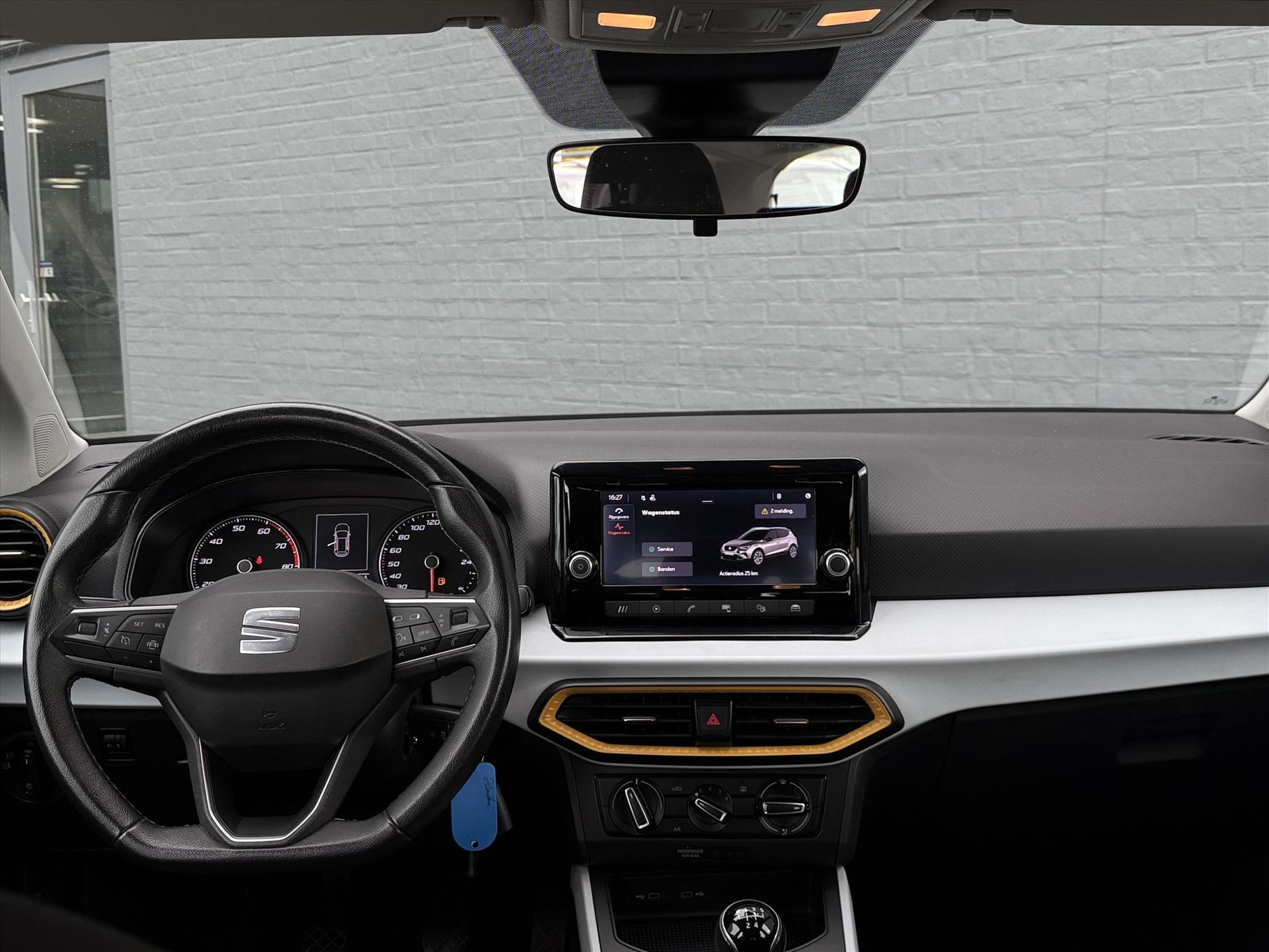 Foto van Seat Arona