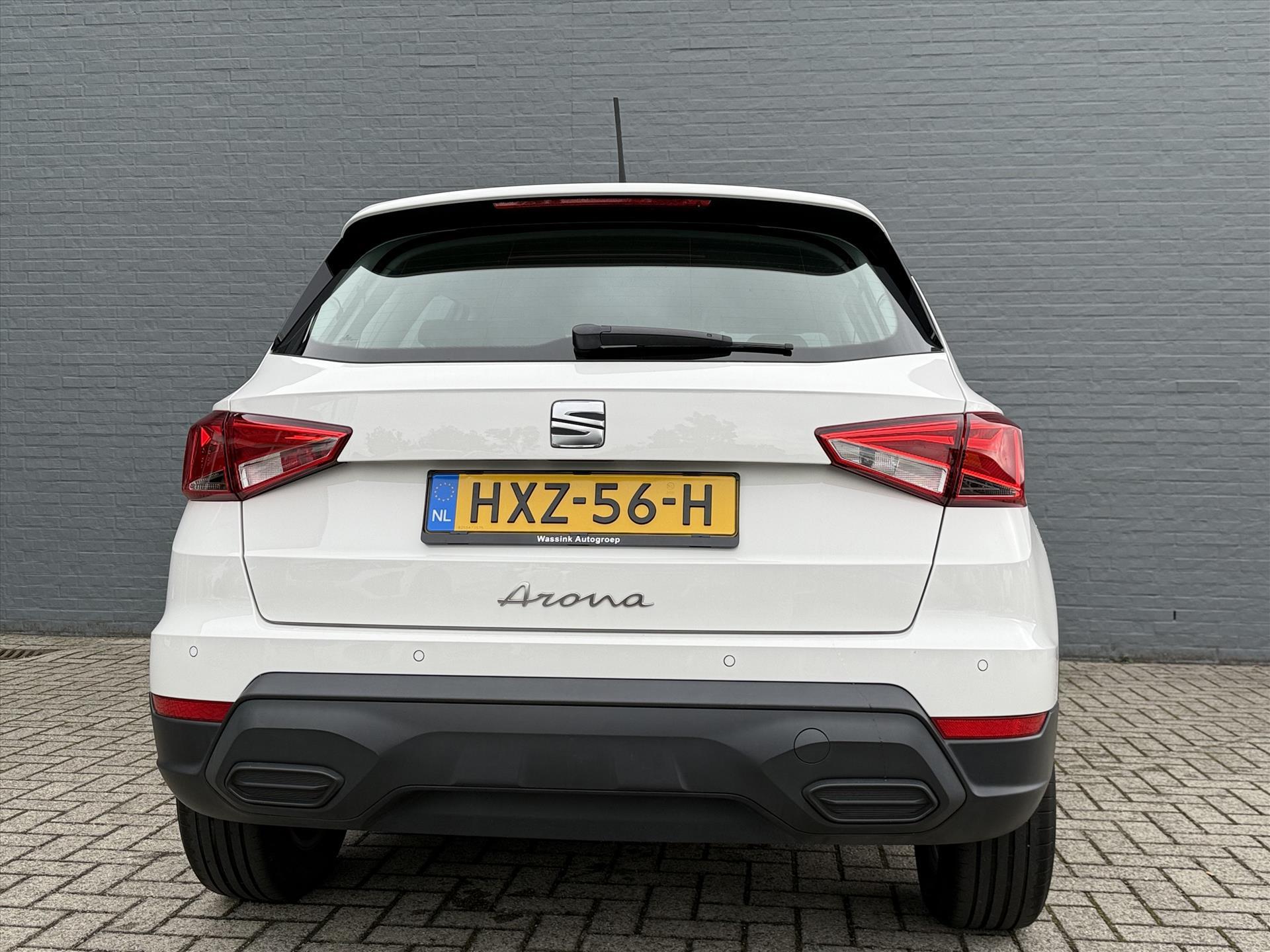 Foto van Seat Arona