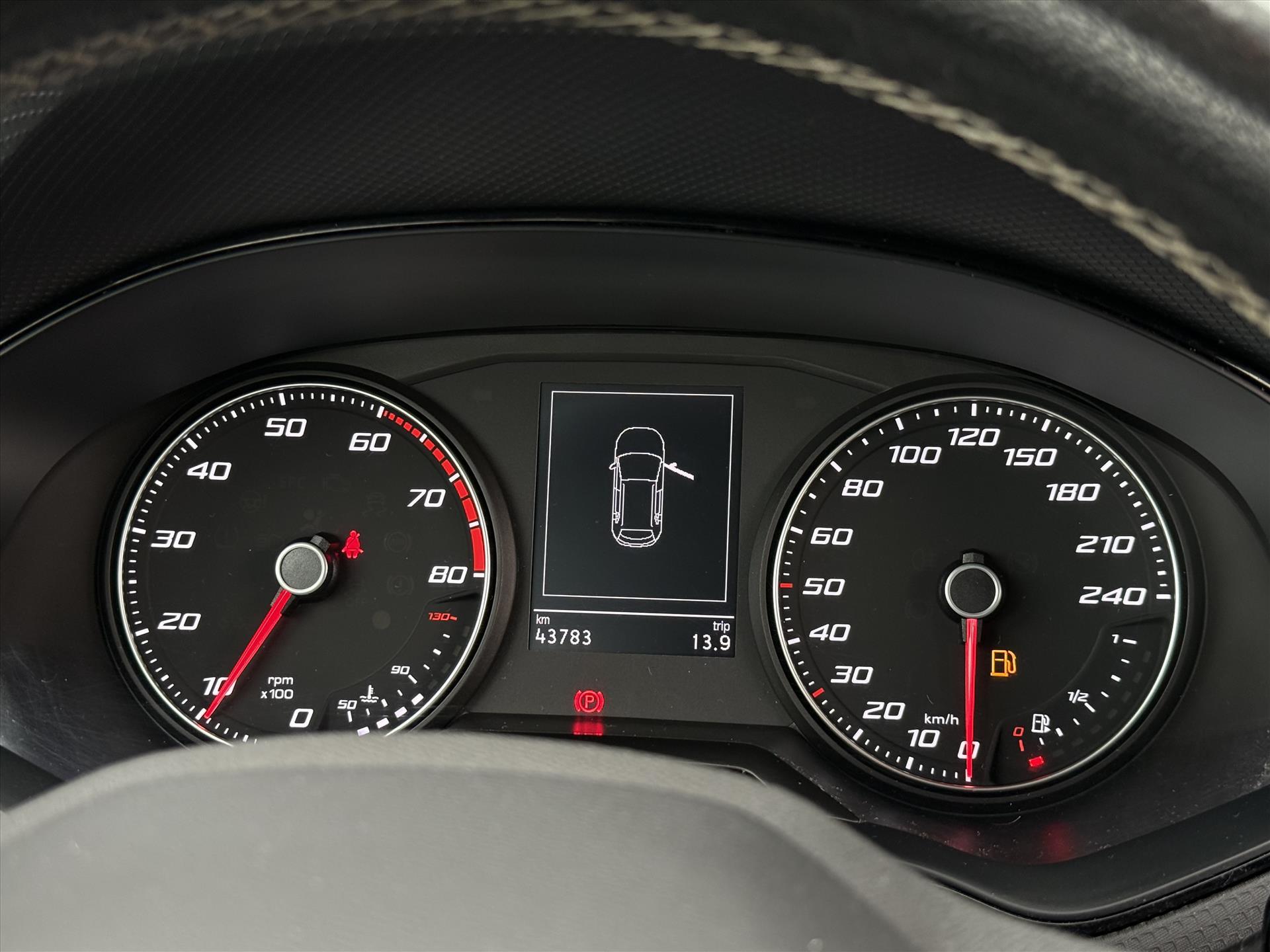 Foto van Seat Arona