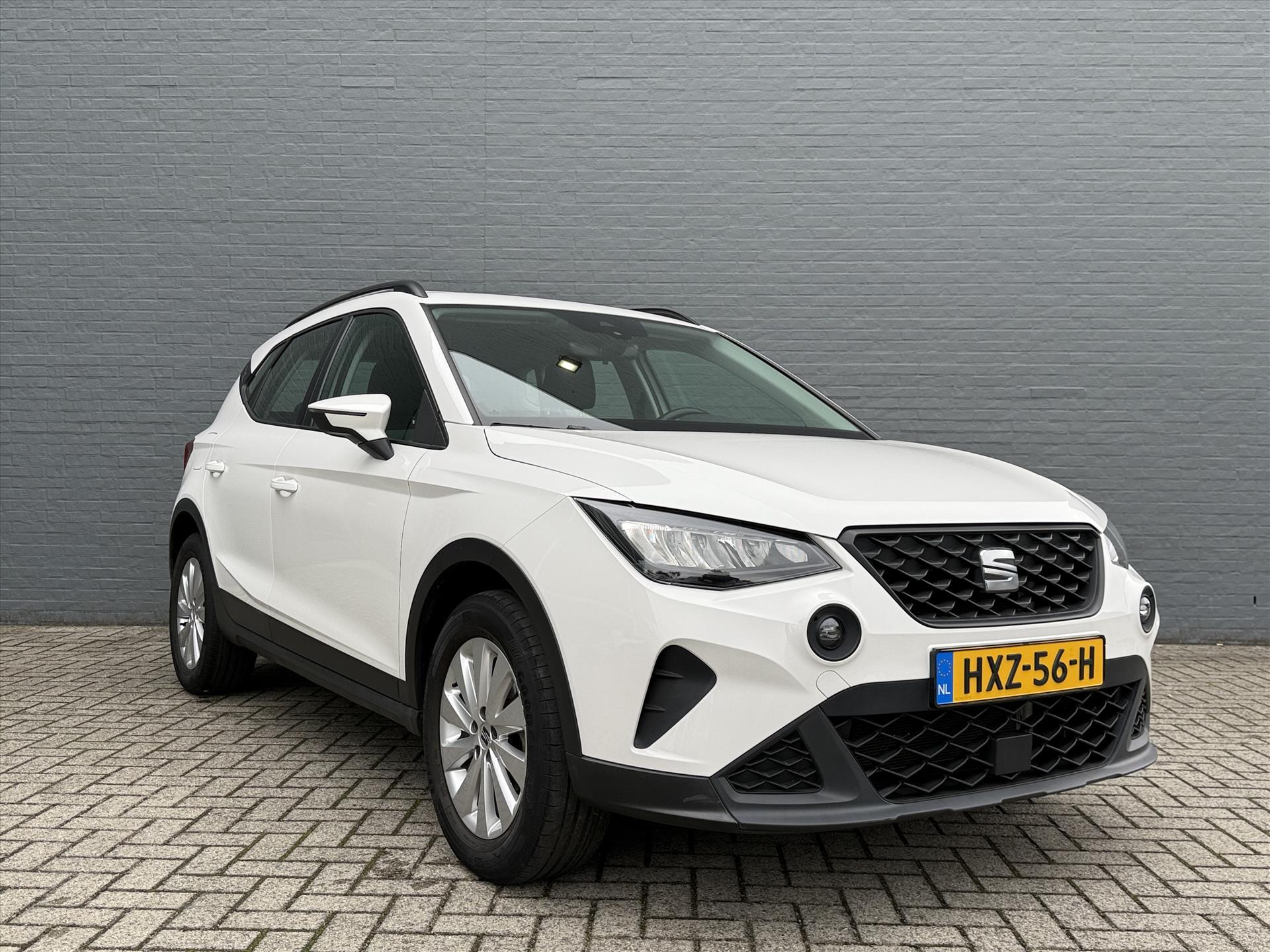 Foto van Seat Arona