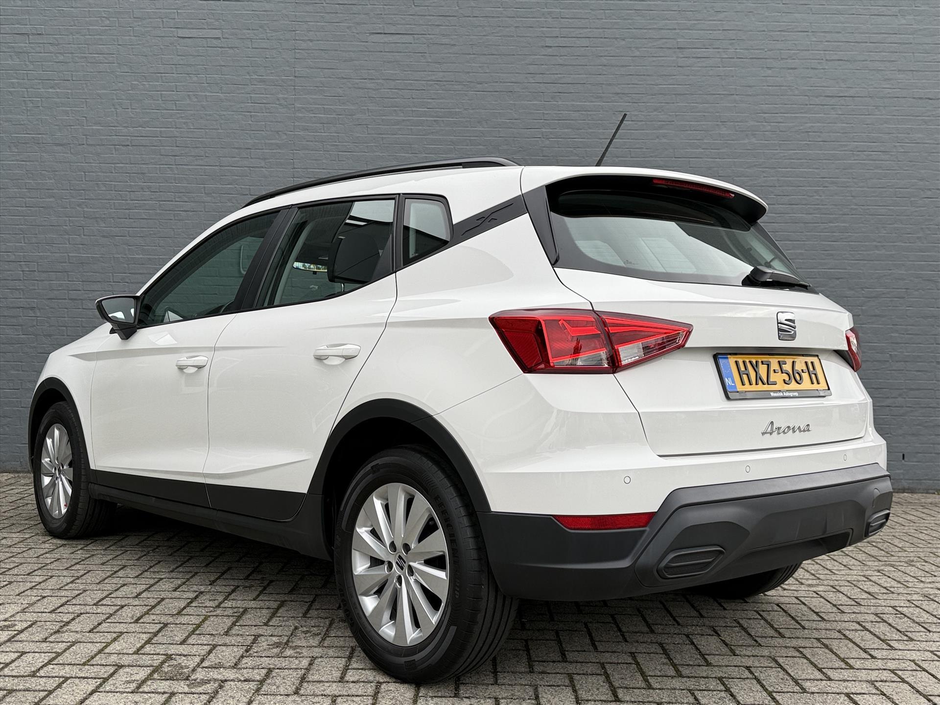 Foto van Seat Arona