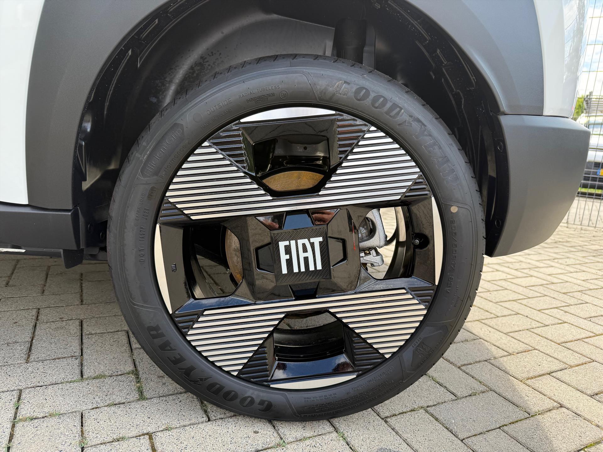 Foto van Fiat Panda