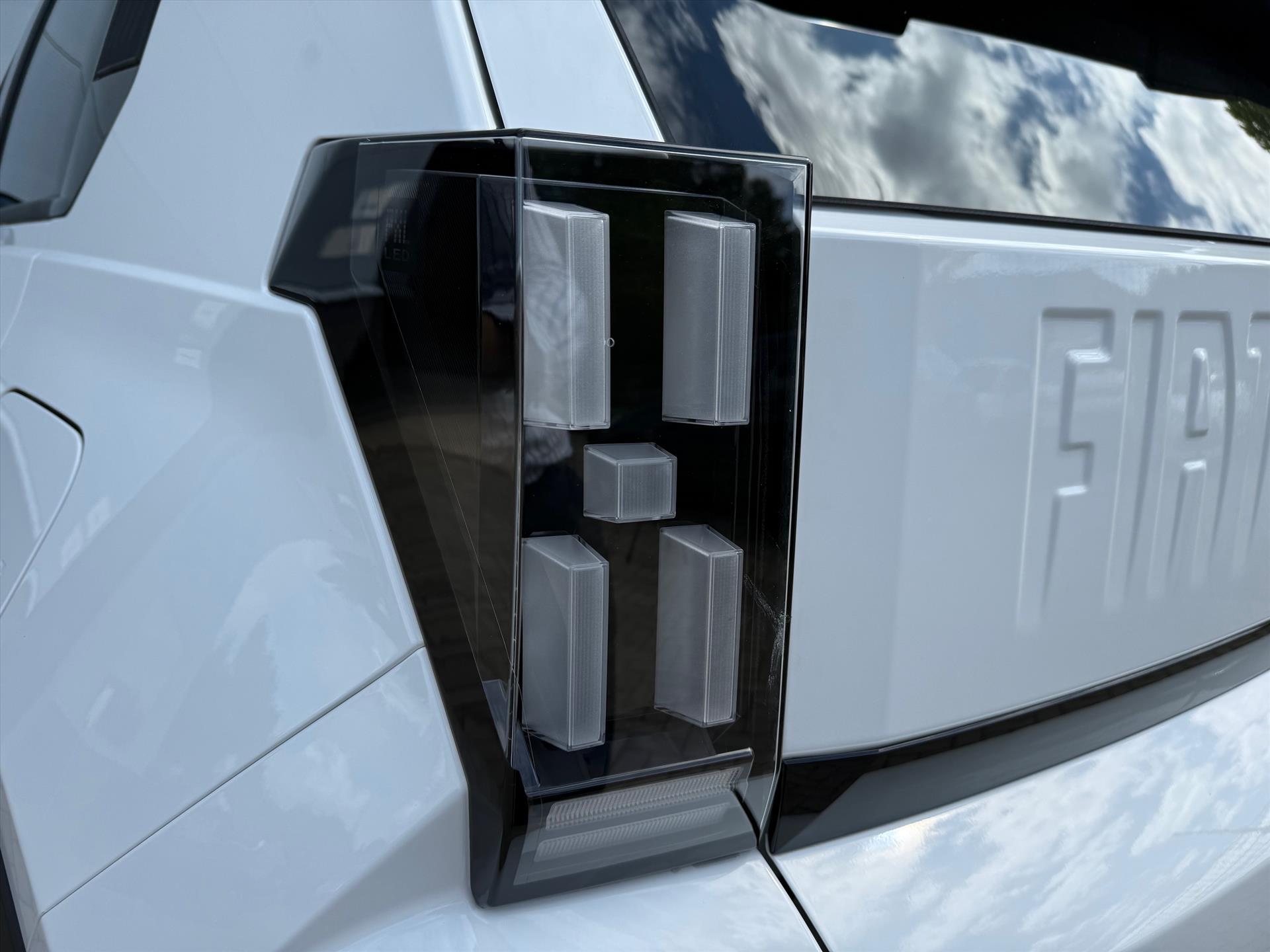 Foto van Fiat Panda