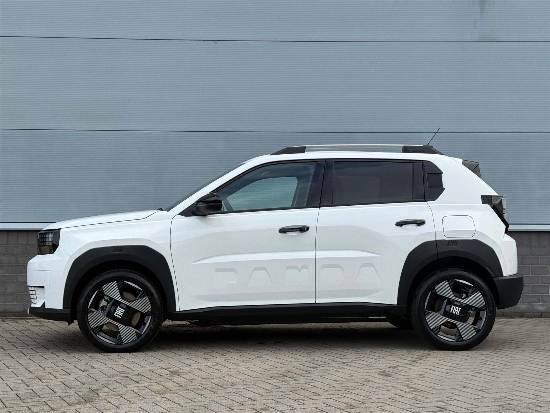Foto van Fiat Panda