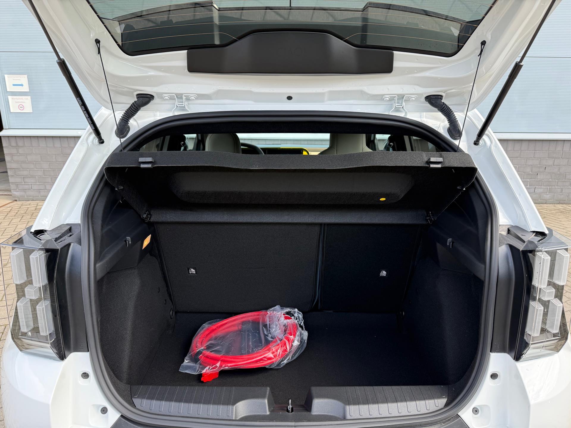 Foto van Fiat Panda